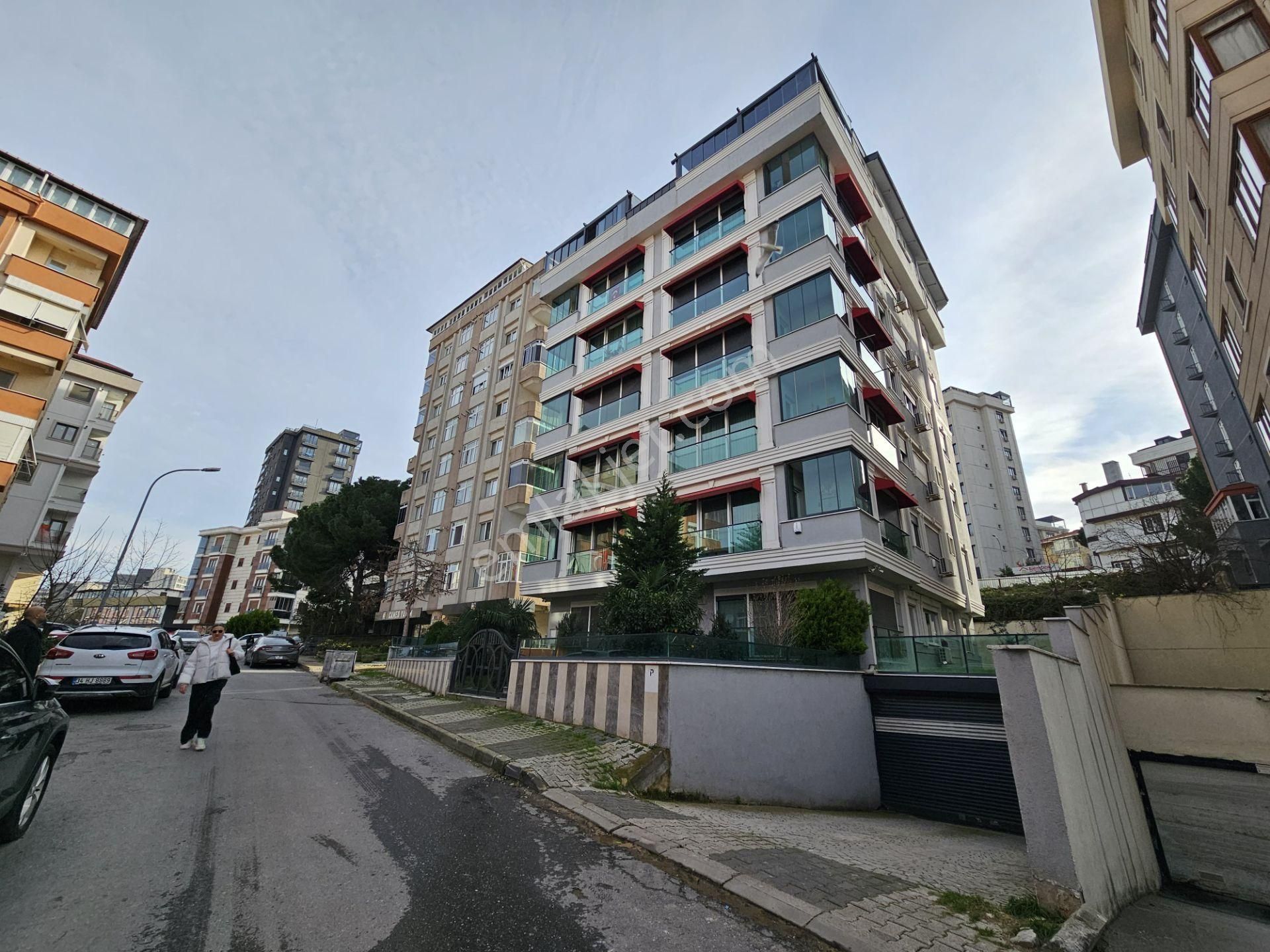 Maltepe Adatepe'de Yeni K.otoparklı Balkonlu 3+1 Kiralık Daire - Görsel 30