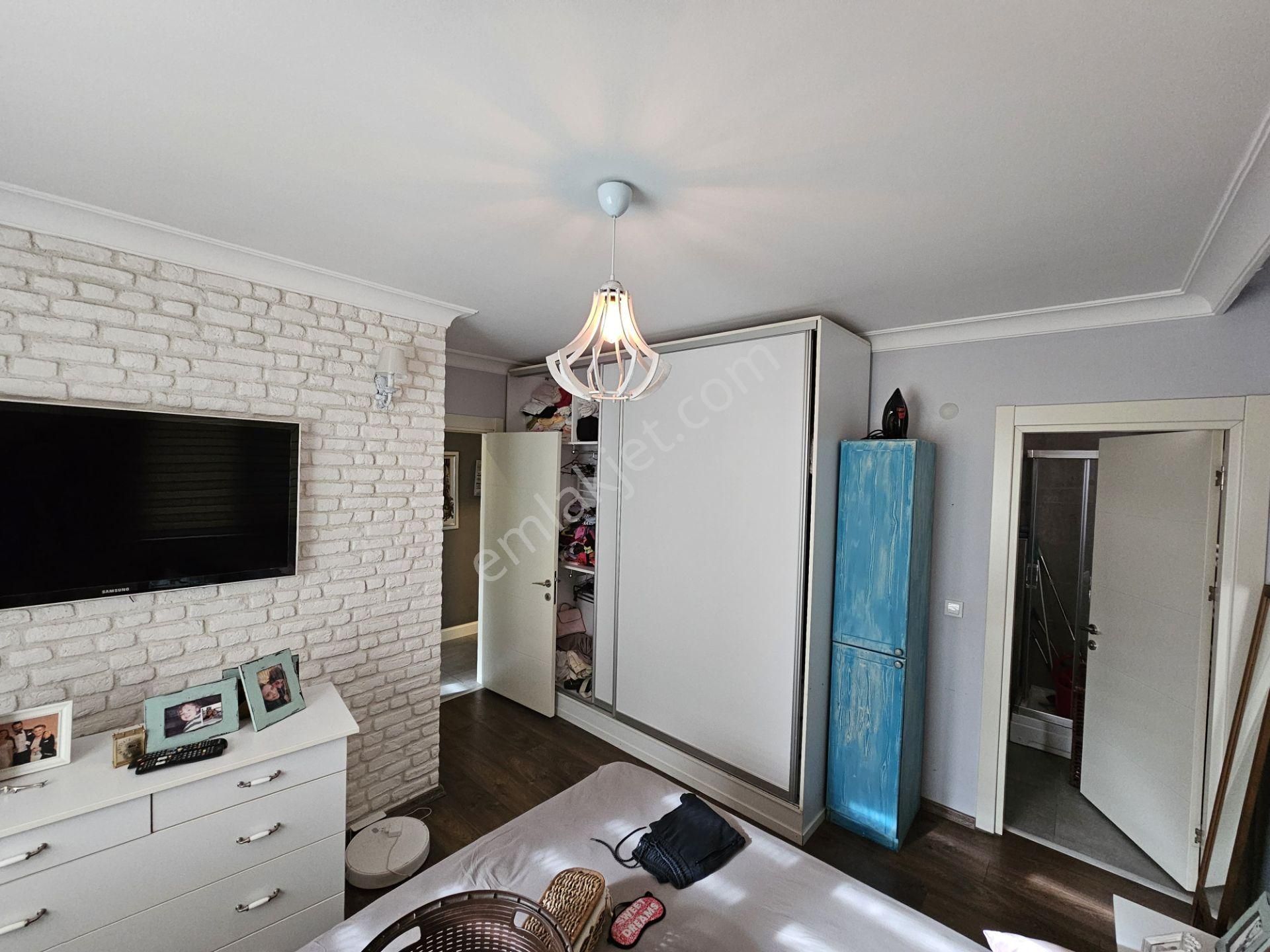 Maltepe Adatepe'de Yeni K.otoparklı Balkonlu 3+1 Kiralık Daire - Görsel 12