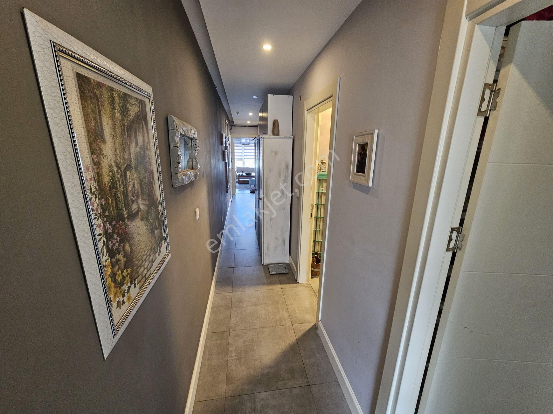 Maltepe Adatepe'de Yeni K.otoparklı Balkonlu 3+1 Kiralık Daire - Görsel 9