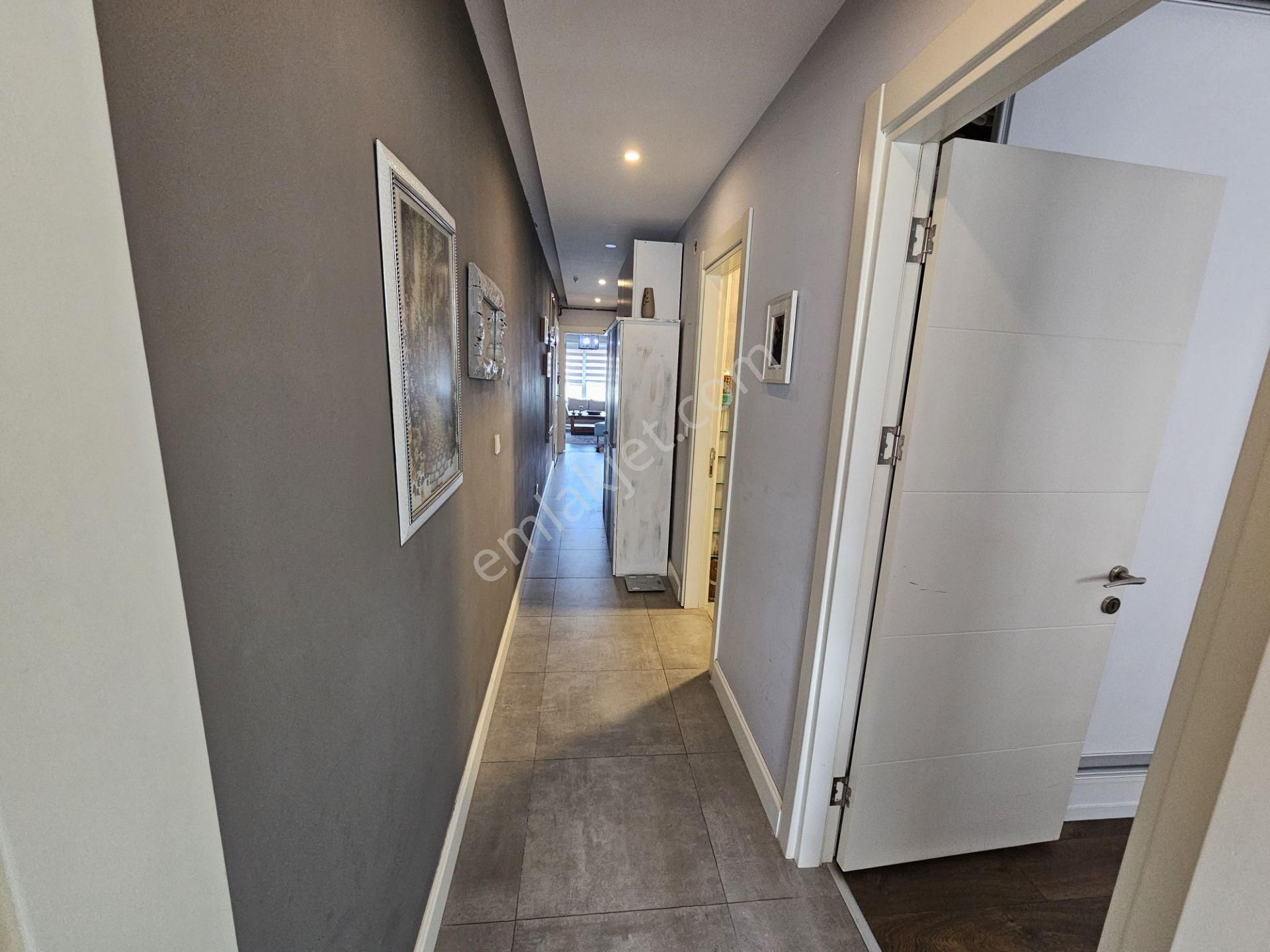 Maltepe Adatepe'de Yeni K.otoparklı Balkonlu 3+1 Kiralık Daire - Görsel 22