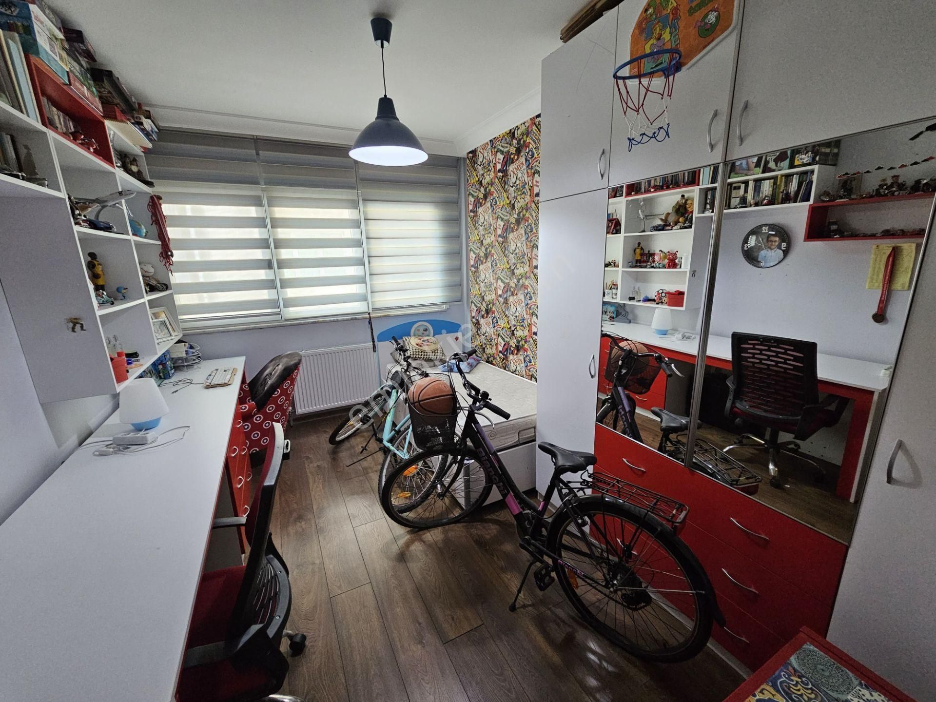 Maltepe Adatepe'de Yeni K.otoparklı Balkonlu 3+1 Kiralık Daire - Görsel 2