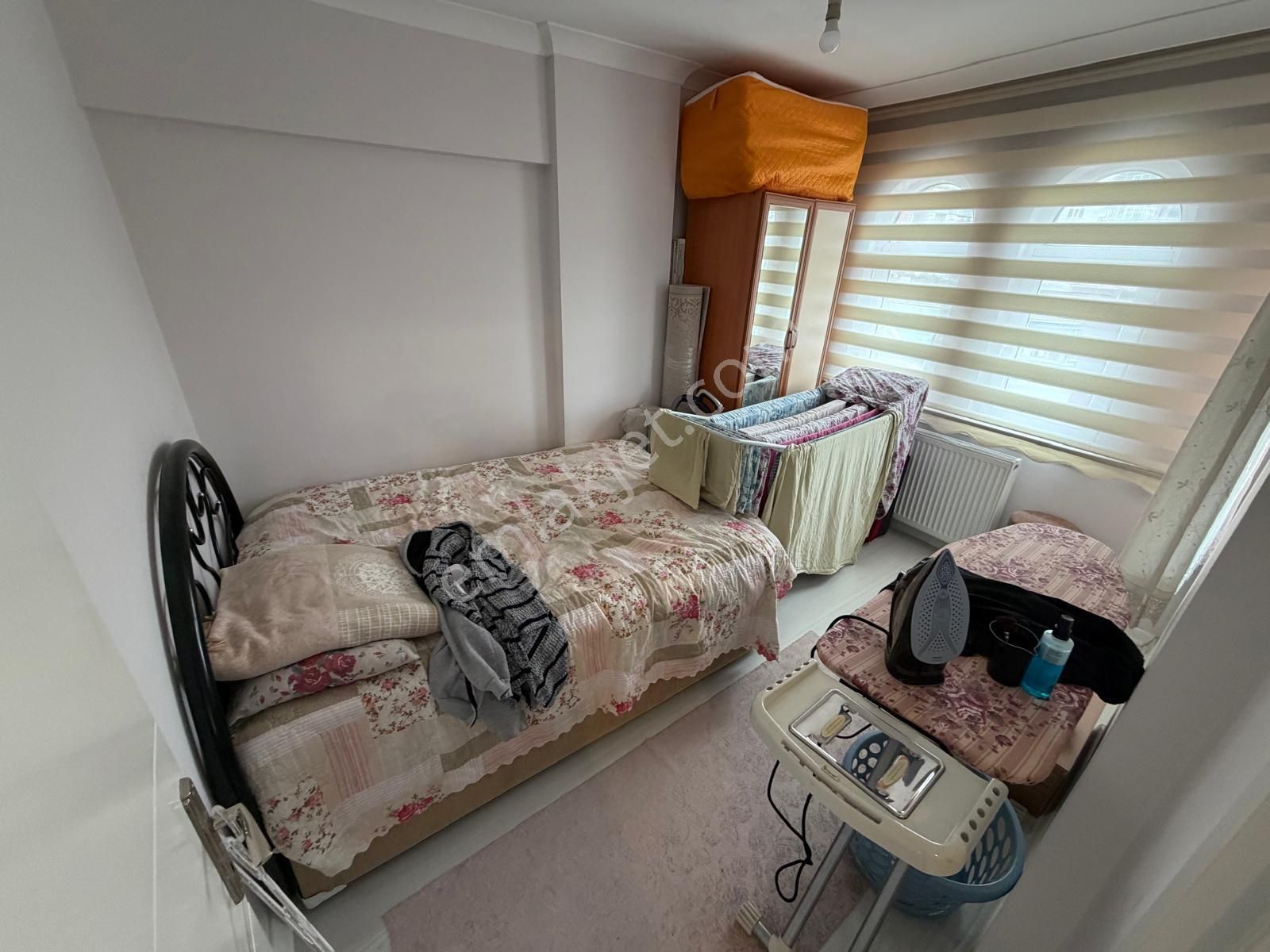 Mareşal Çakmak Mh'de 2+1 1. Ara Katta Cadde Cephe Full Yapılı Daire !!! - Görsel 17