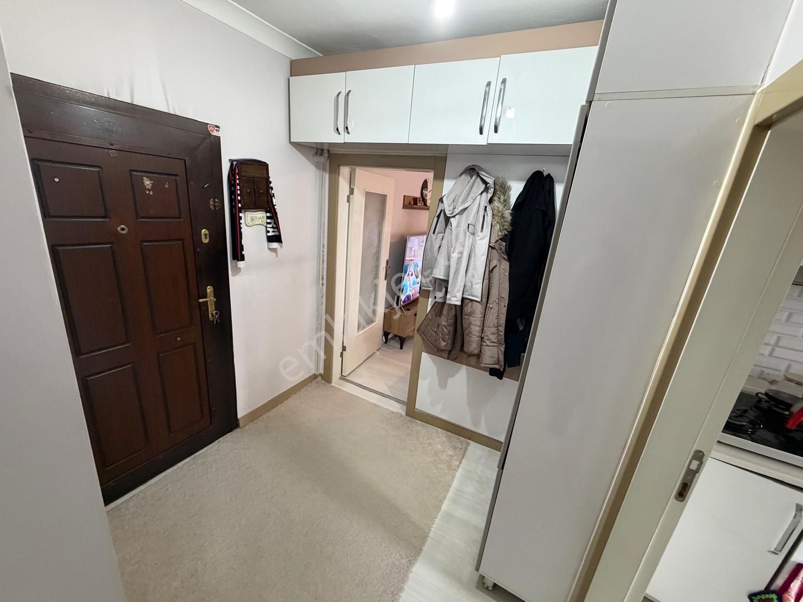 Mareşal Çakmak Mh'de 2+1 1. Ara Katta Cadde Cephe Full Yapılı Daire !!! - Görsel 19