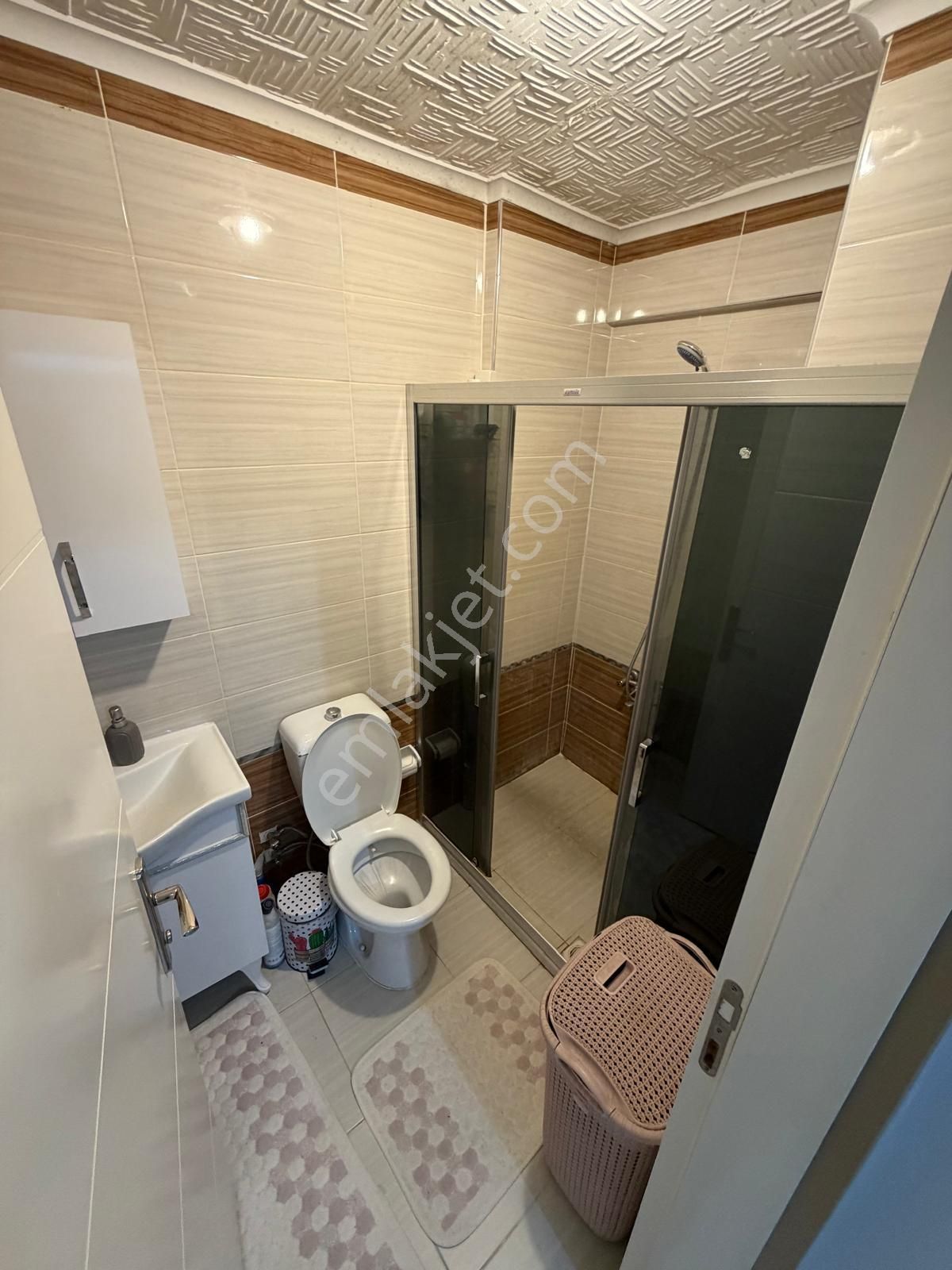 Mareşal Çakmak Mh'de 2+1 1. Ara Katta Cadde Cephe Full Yapılı Daire !!! - Görsel 24