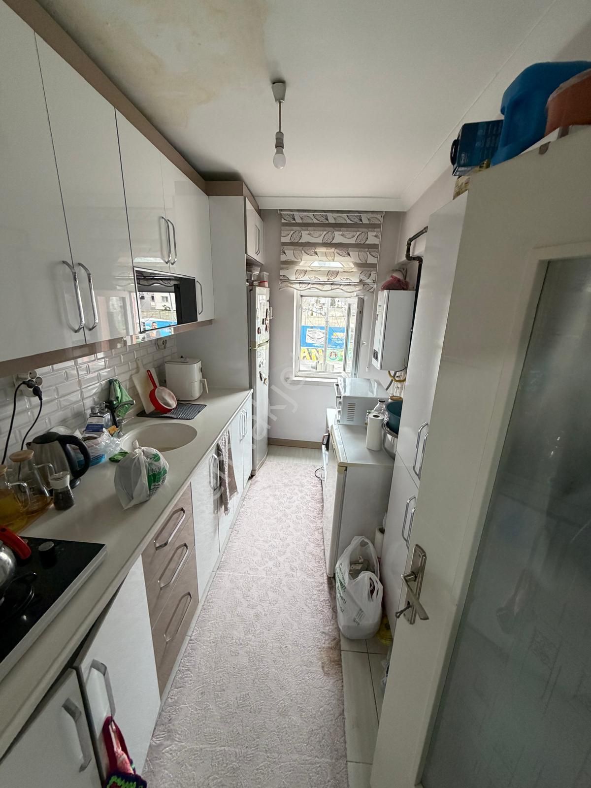 Mareşal Çakmak Mh'de 2+1 1. Ara Katta Cadde Cephe Full Yapılı Daire !!! - Görsel 4