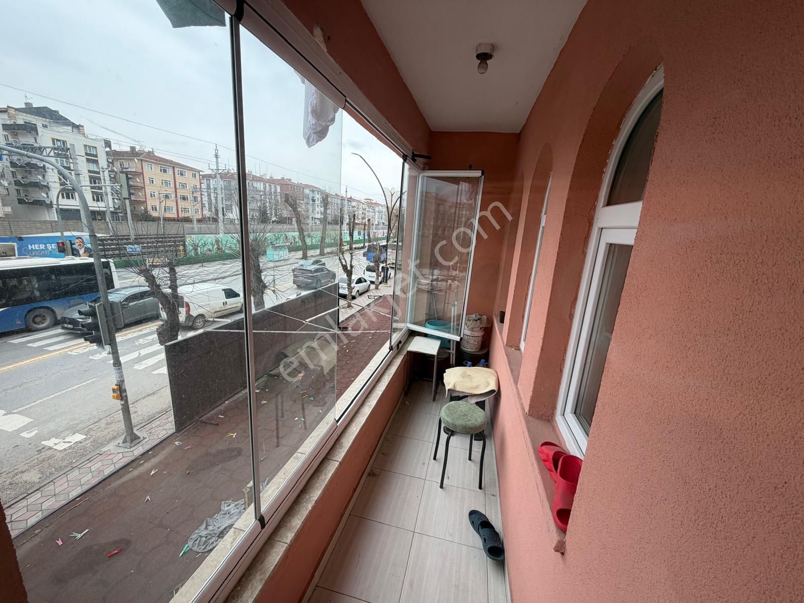 Mareşal Çakmak Mh'de 2+1 1. Ara Katta Cadde Cephe Full Yapılı Daire !!! - Görsel 25