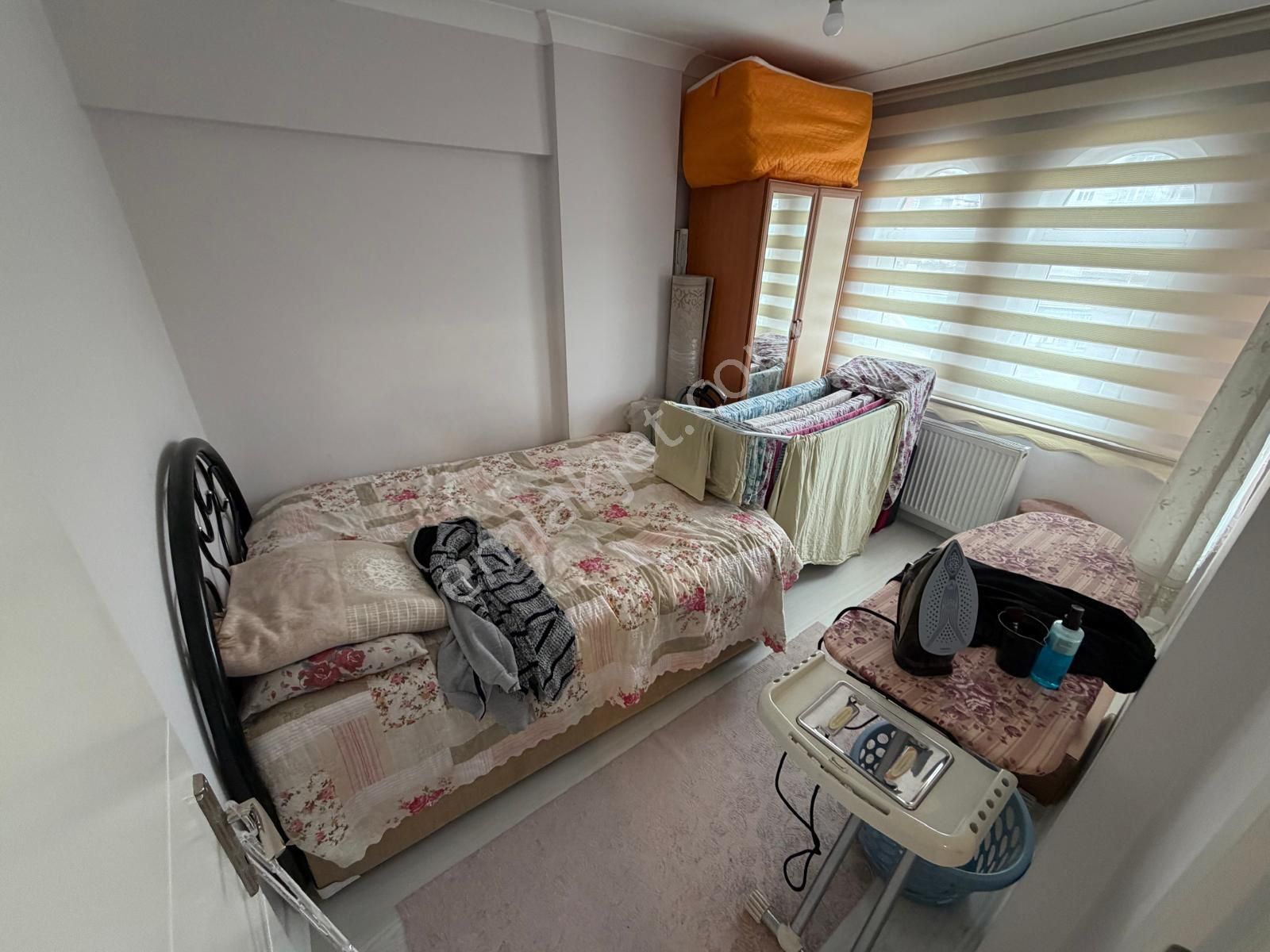 Mareşal Çakmak Mh'de 2+1 1. Ara Katta Cadde Cephe Full Yapılı Daire !!! - Görsel 14