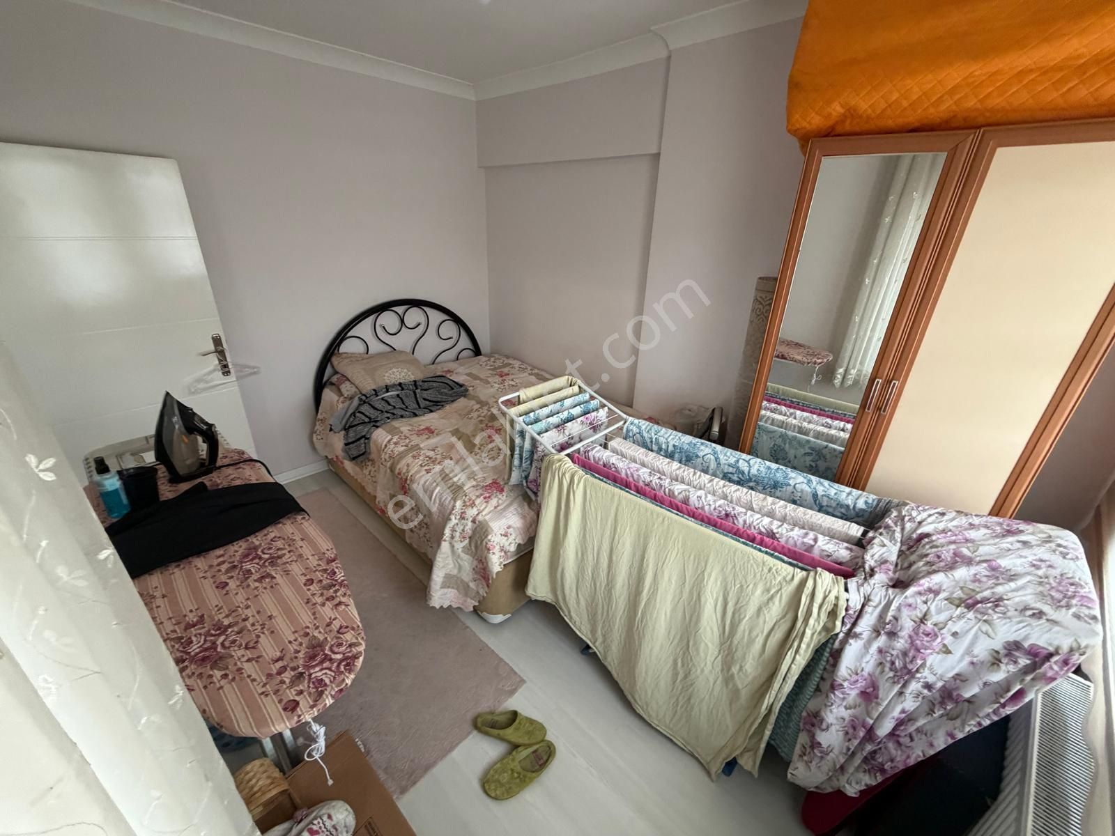 Mareşal Çakmak Mh'de 2+1 1. Ara Katta Cadde Cephe Full Yapılı Daire !!! - Görsel 15