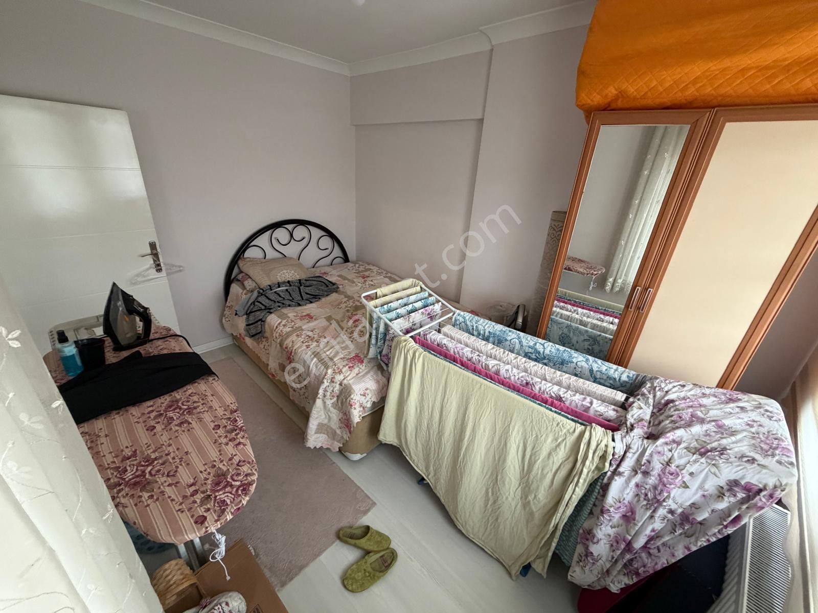 Mareşal Çakmak Mh'de 2+1 1. Ara Katta Cadde Cephe Full Yapılı Daire !!! - Görsel 16