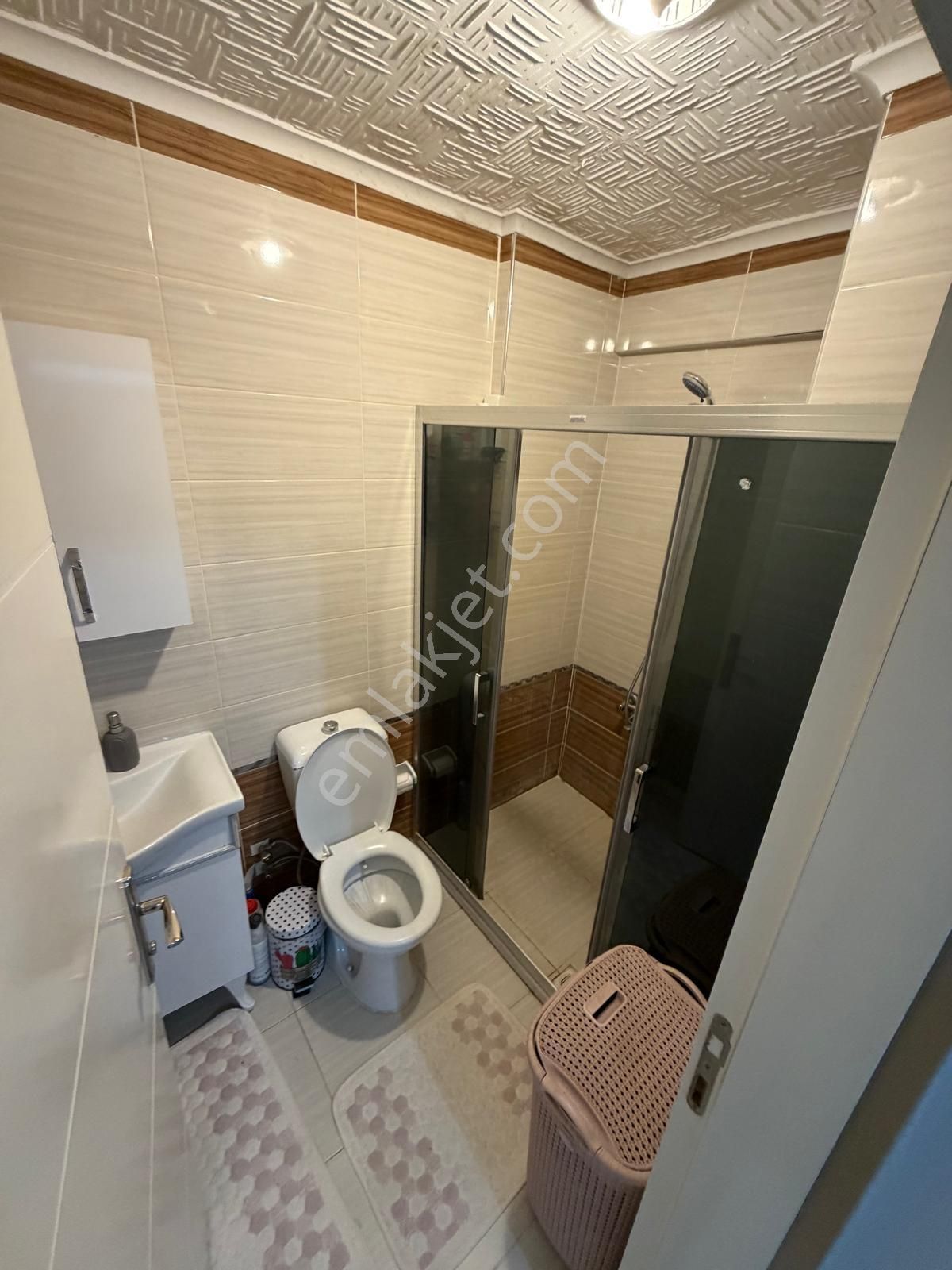 Mareşal Çakmak Mh'de 2+1 1. Ara Katta Cadde Cephe Full Yapılı Daire !!! - Görsel 22