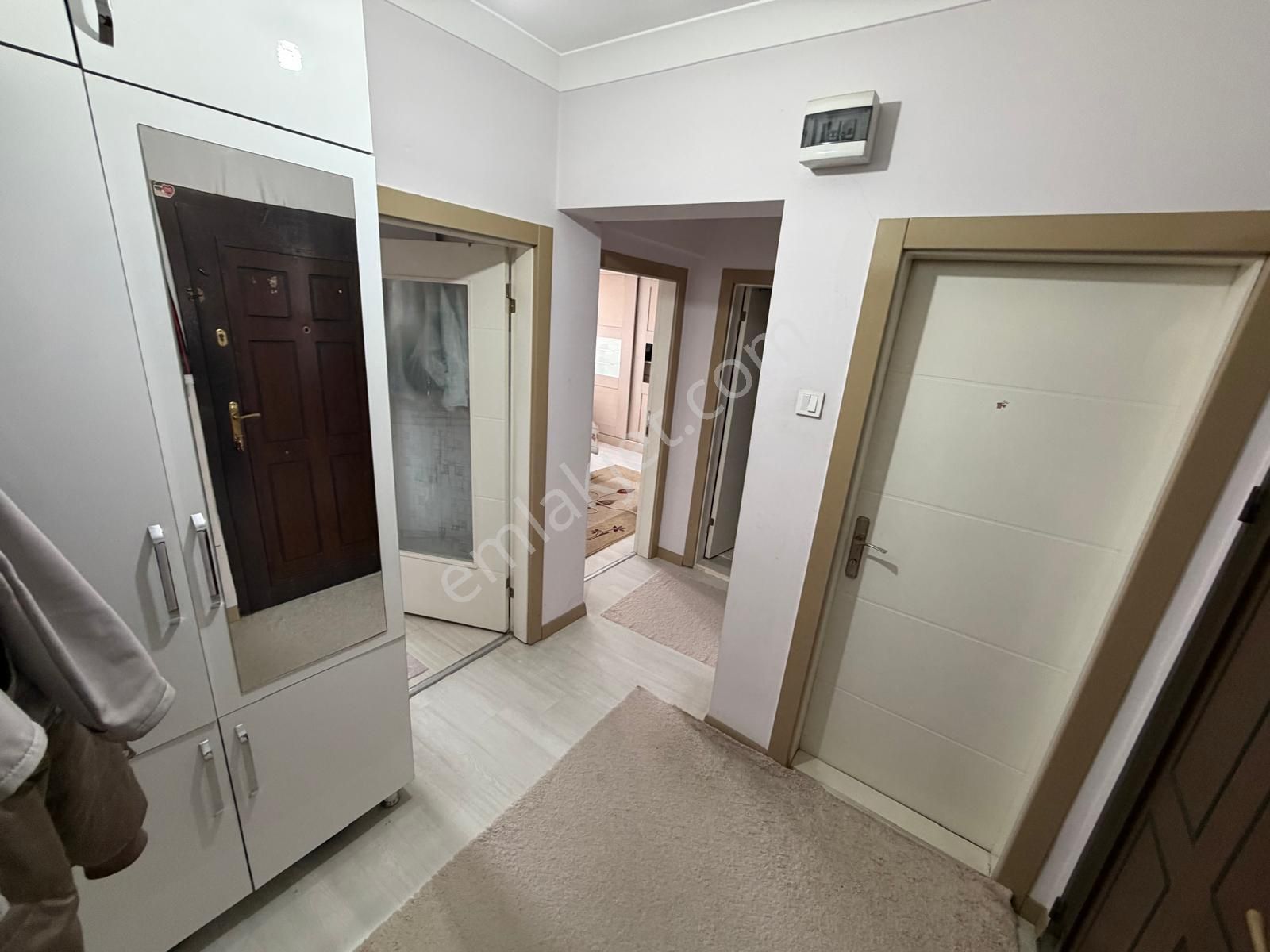 Mareşal Çakmak Mh'de 2+1 1. Ara Katta Cadde Cephe Full Yapılı Daire !!! - Görsel 20