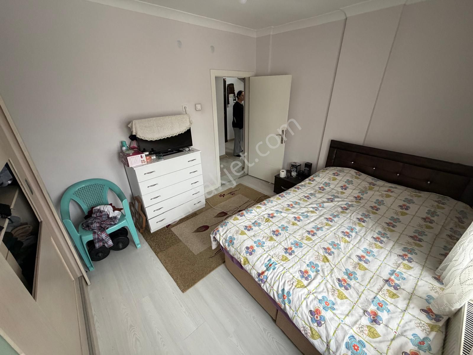 Mareşal Çakmak Mh'de 2+1 1. Ara Katta Cadde Cephe Full Yapılı Daire !!! - Görsel 11