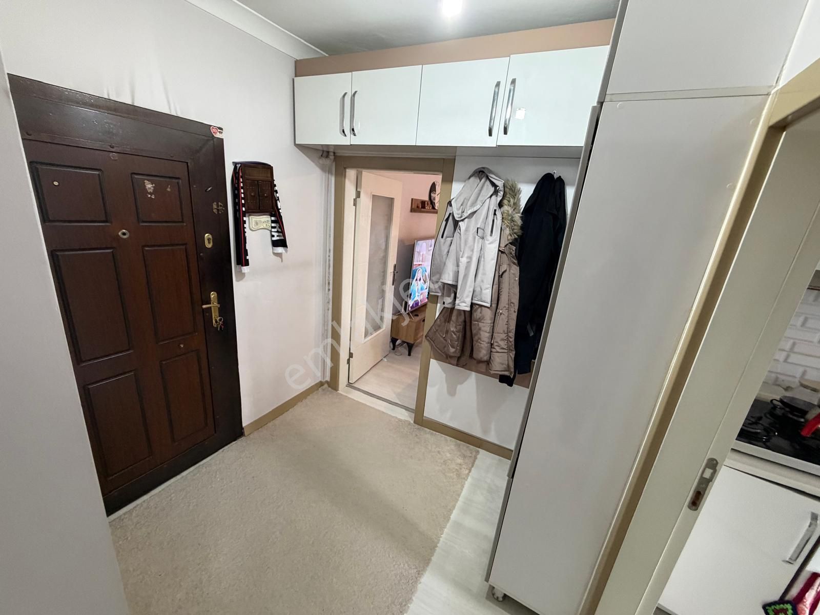 Mareşal Çakmak Mh'de 2+1 1. Ara Katta Cadde Cephe Full Yapılı Daire !!! - Görsel 18
