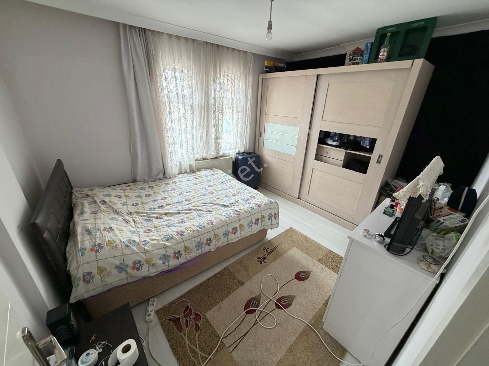 Mareşal Çakmak Mh'de 2+1 1. Ara Katta Cadde Cephe Full Yapılı Daire !!! - Görsel 12