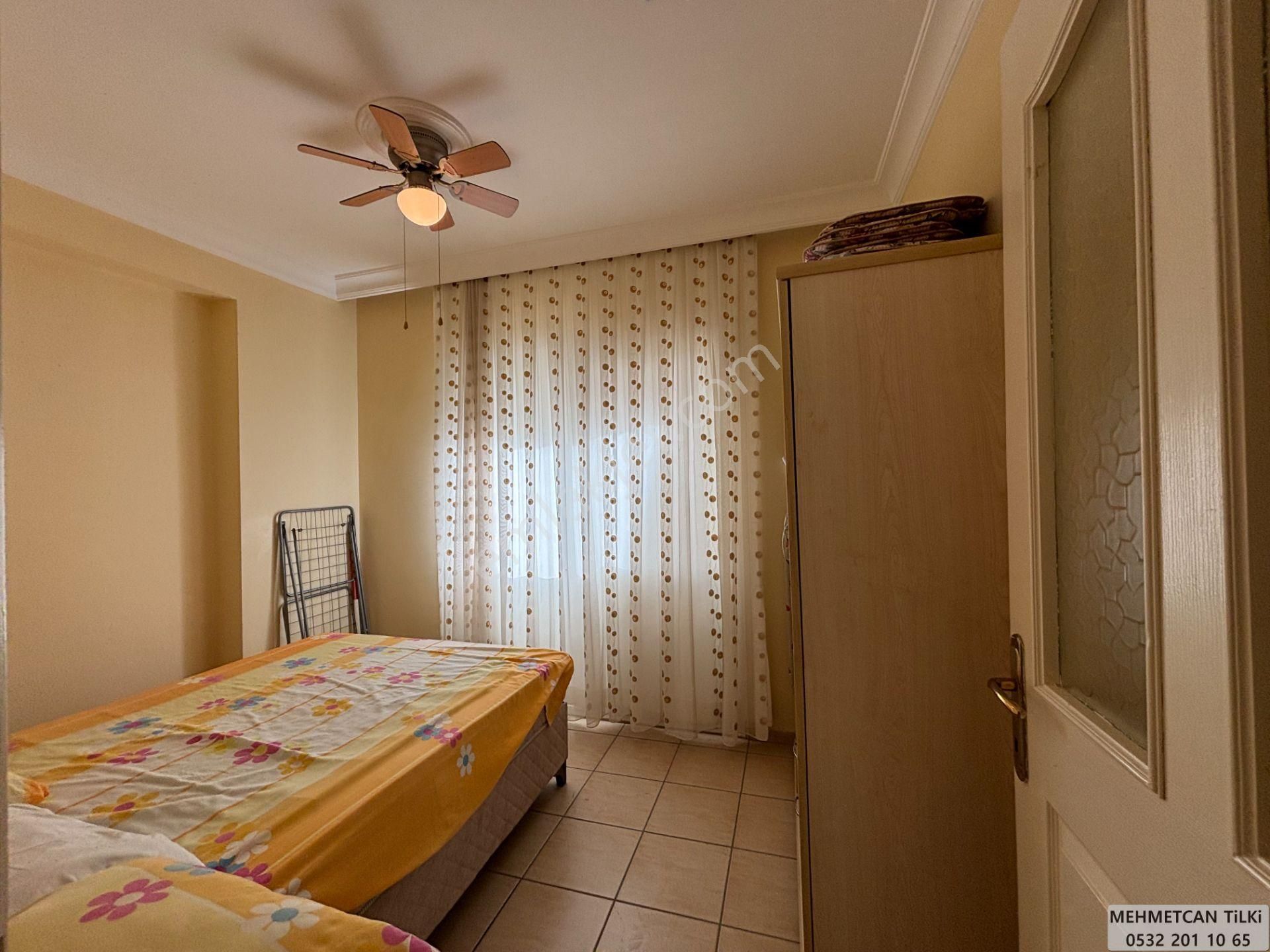 Tuntaş Plajına 150 Metre Mesafede 2+1 Arakat Eşyalı Ferah Daire - Görsel 21