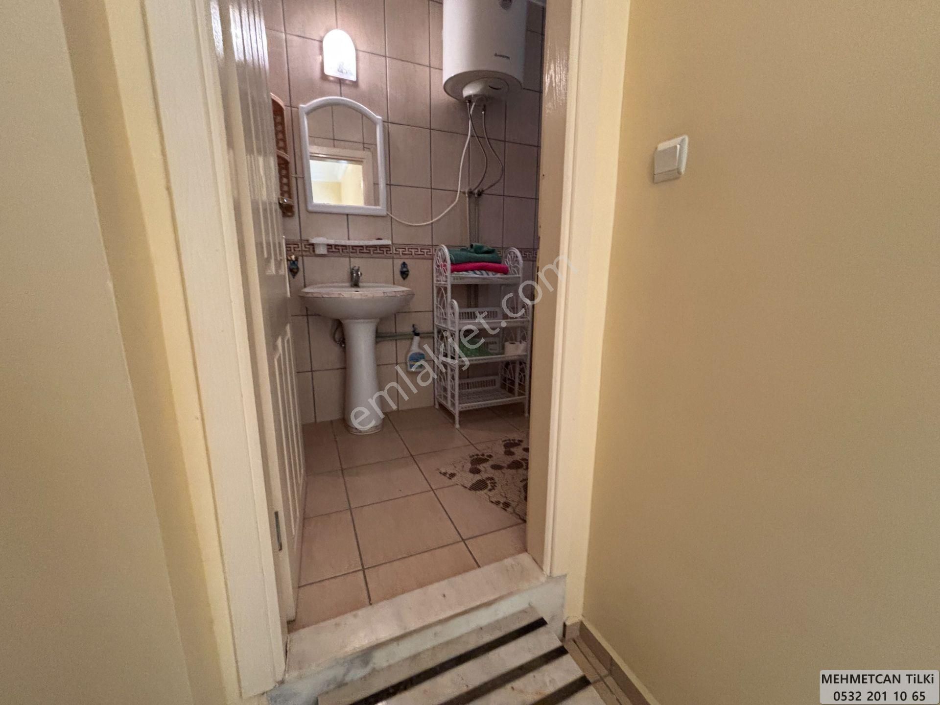 Tuntaş Plajına 150 Metre Mesafede 2+1 Arakat Eşyalı Ferah Daire - Görsel 12