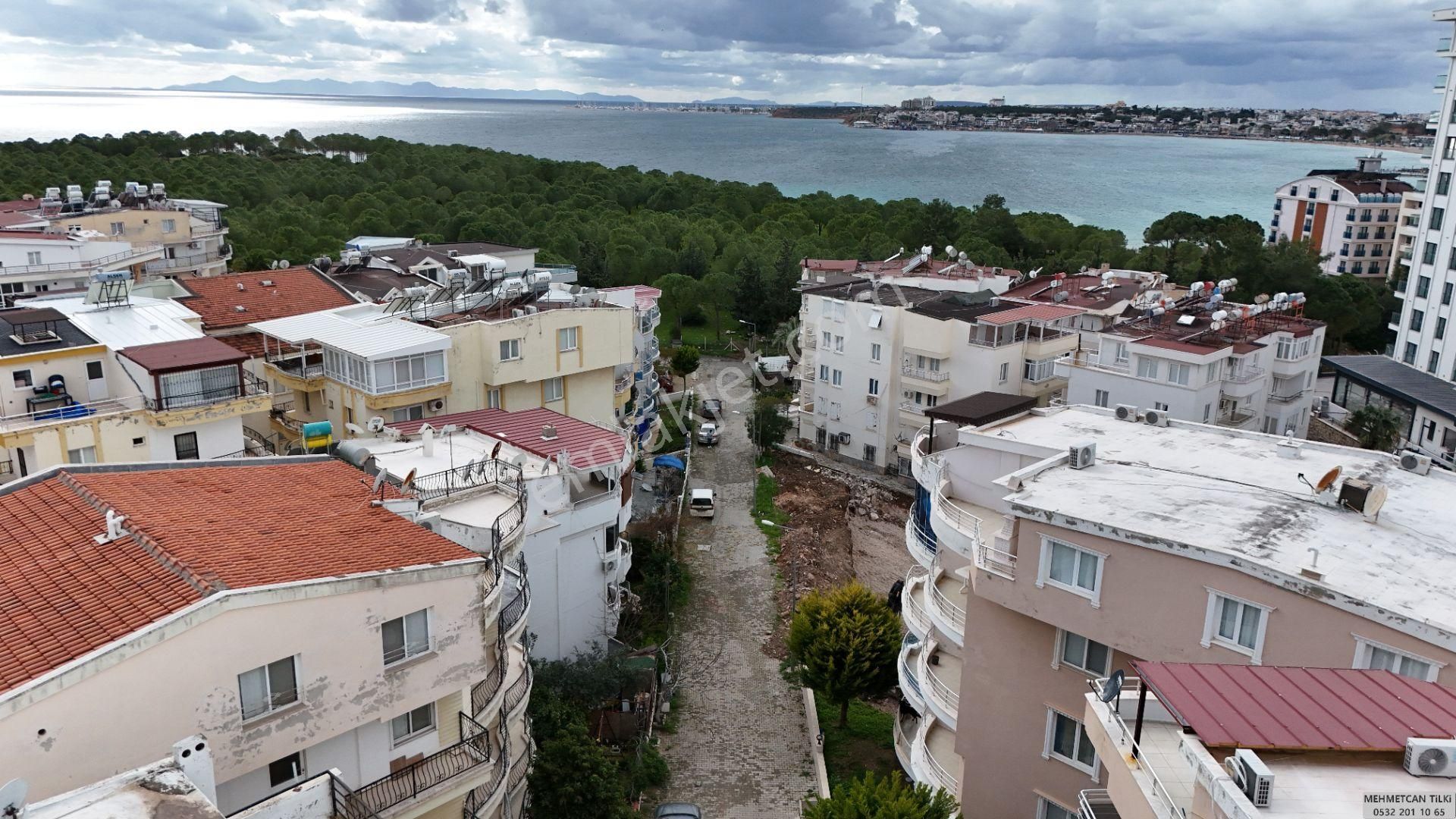 Tuntaş Plajına 150 Metre Mesafede 2+1 Arakat Eşyalı Ferah Daire - Görsel 9