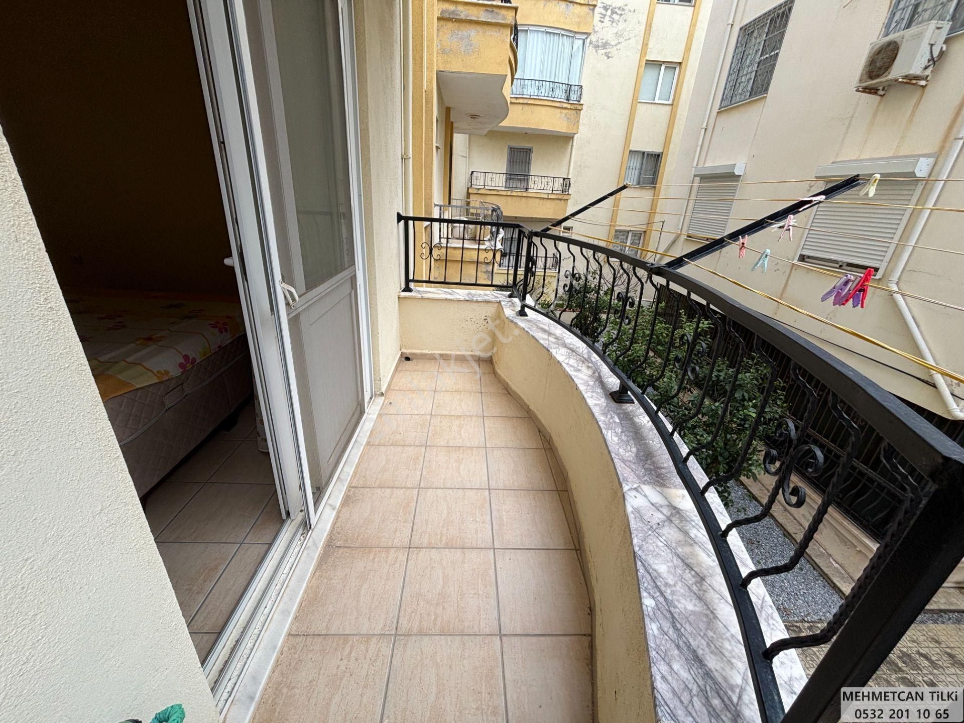 Tuntaş Plajına 150 Metre Mesafede 2+1 Arakat Eşyalı Ferah Daire - Görsel 33