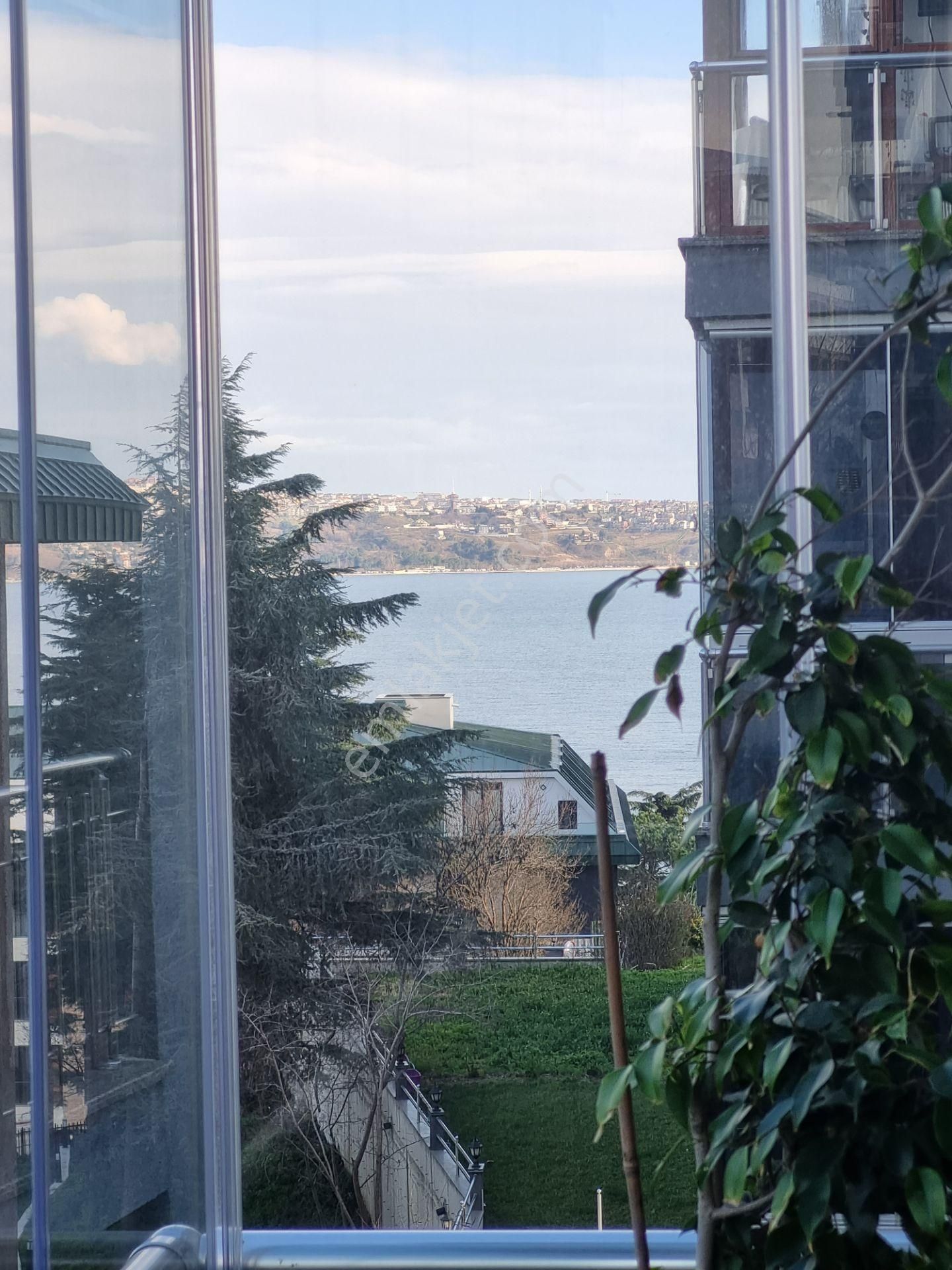 Mimaroba Deniz Manzaralı 3+1 Satılık Daire Havuz Otopark Güvenli - Görsel 4