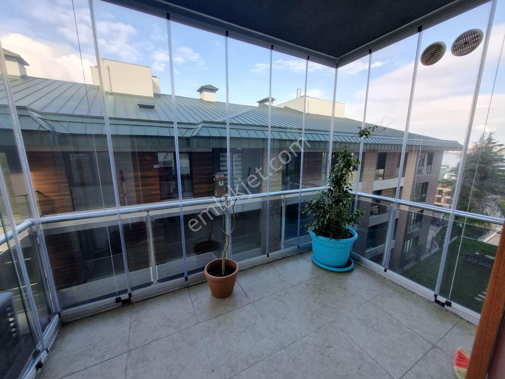 Mimaroba Deniz Manzaralı 3+1 Satılık Daire Havuz Otopark Güvenli - Görsel 15