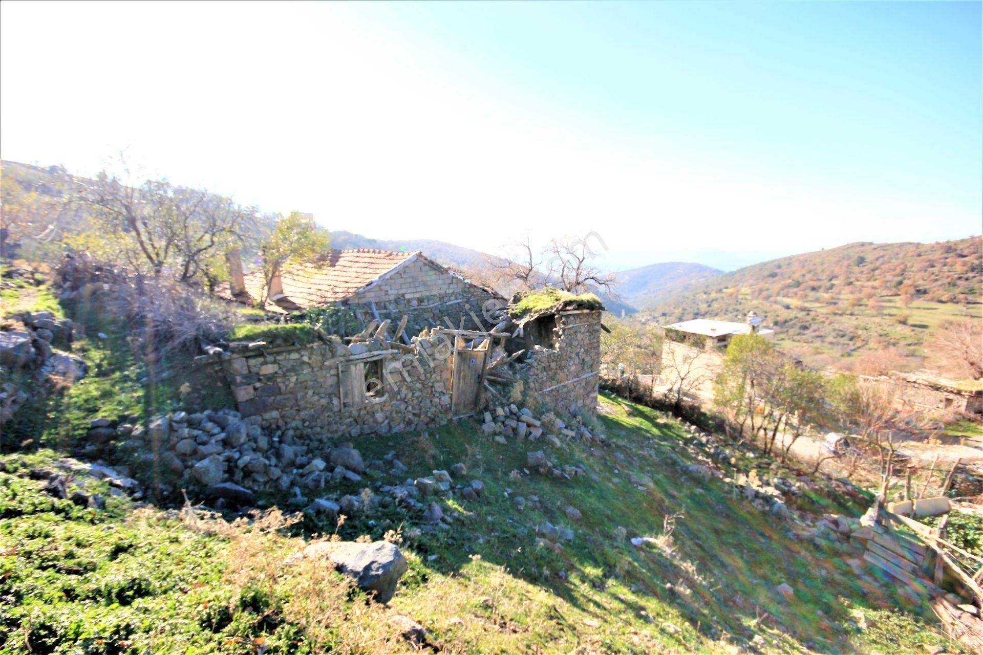 Aktif'ten Burhaniye Kuyucak Köyünde Kaçırılmayacak Satılık Taş Ev - Görsel 29