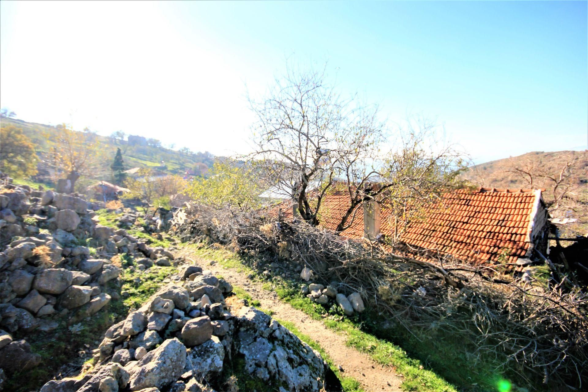 Aktif'ten Burhaniye Kuyucak Köyünde Kaçırılmayacak Satılık Taş Ev - Görsel 20