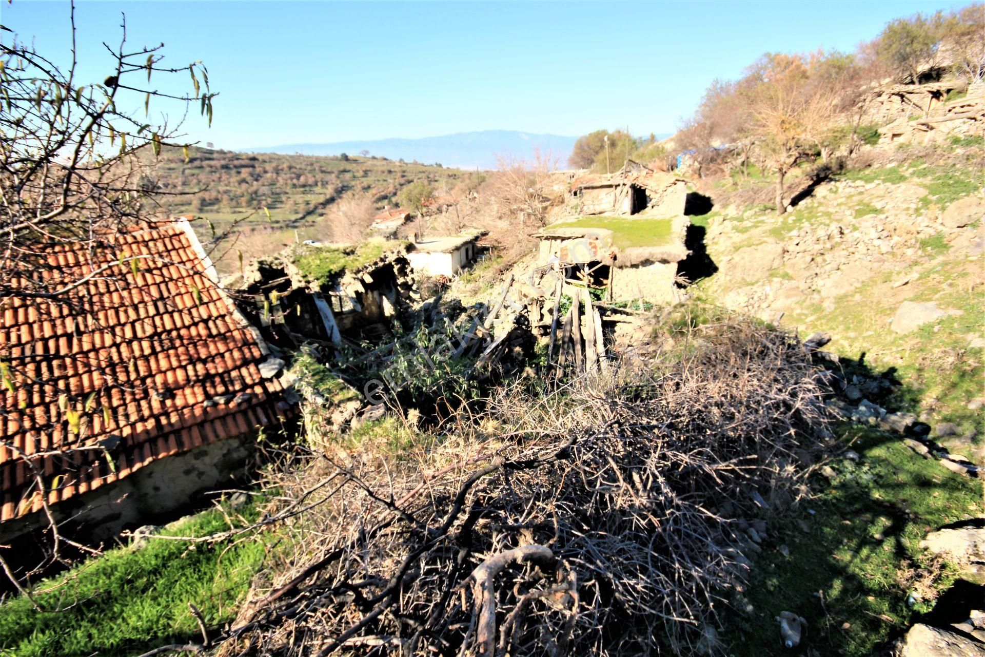 Aktif'ten Burhaniye Kuyucak Köyünde Kaçırılmayacak Satılık Taş Ev - Görsel 26