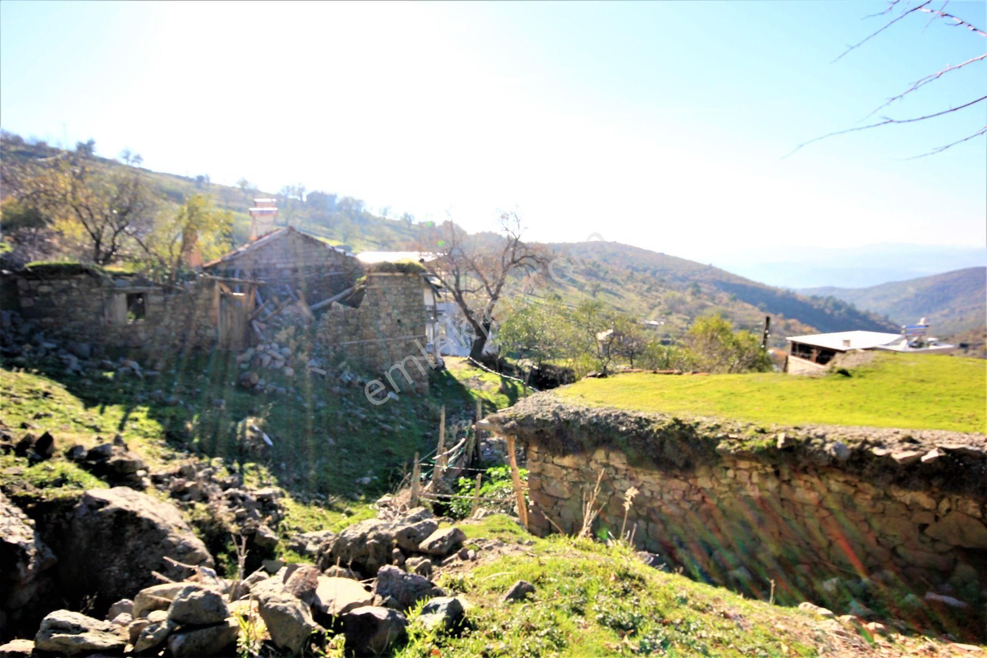 Aktif'ten Burhaniye Kuyucak Köyünde Kaçırılmayacak Satılık Taş Ev - Görsel 34
