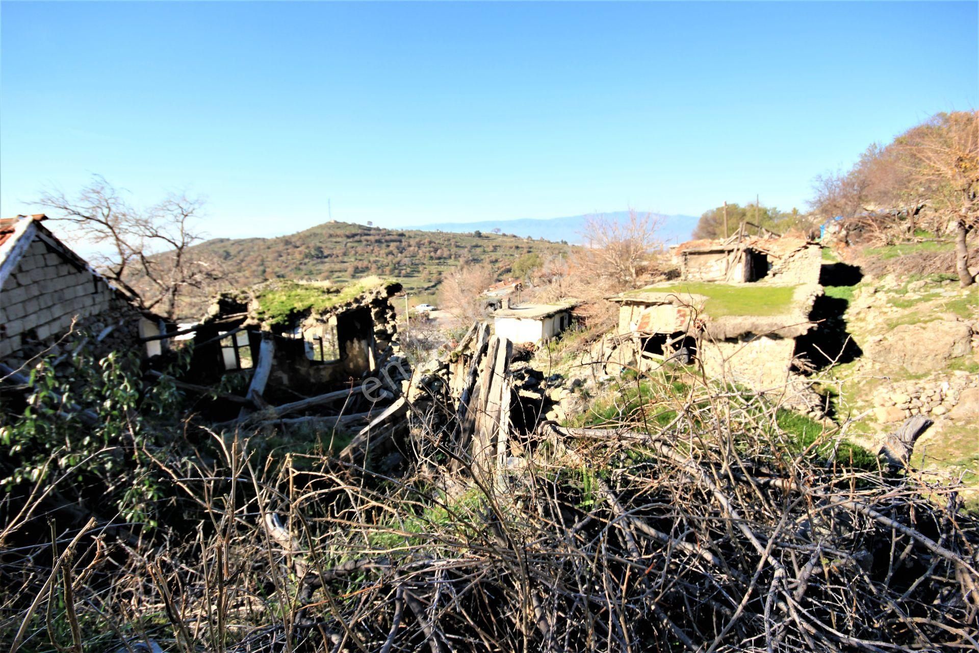 Aktif'ten Burhaniye Kuyucak Köyünde Kaçırılmayacak Satılık Taş Ev - Görsel 15