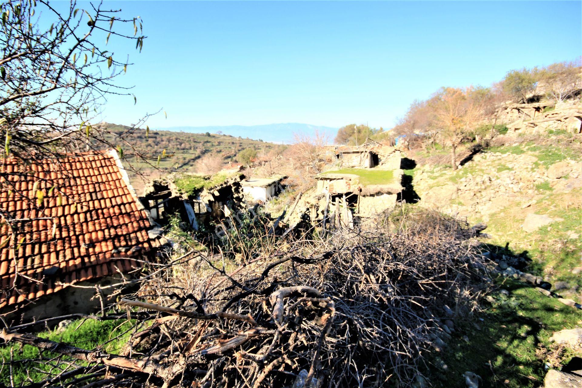 Aktif'ten Burhaniye Kuyucak Köyünde Kaçırılmayacak Satılık Taş Ev - Görsel 25