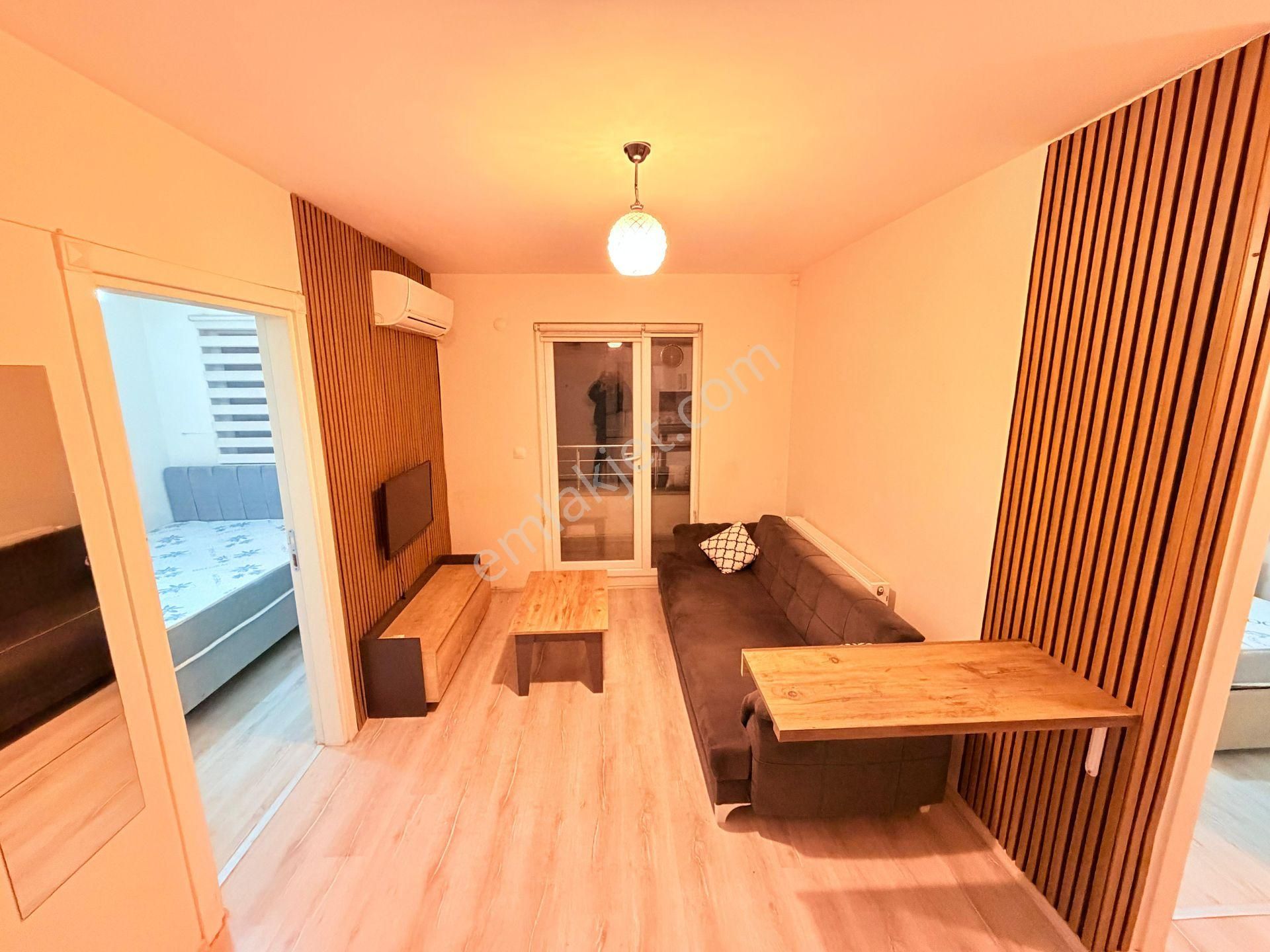 Almina'dan Dumlupınar Merkezde 2+1 Ön Cephe Kiralık Daire