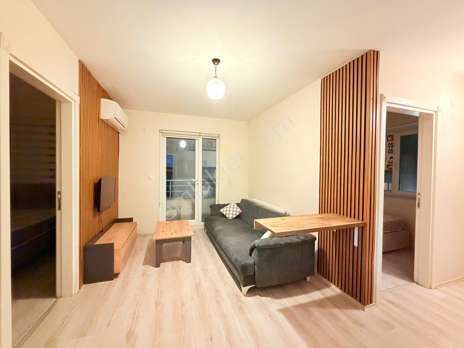 Almina'dan Dumlupınar Merkezde 2+1 Ön Cephe Kiralık Daire - Görsel 12