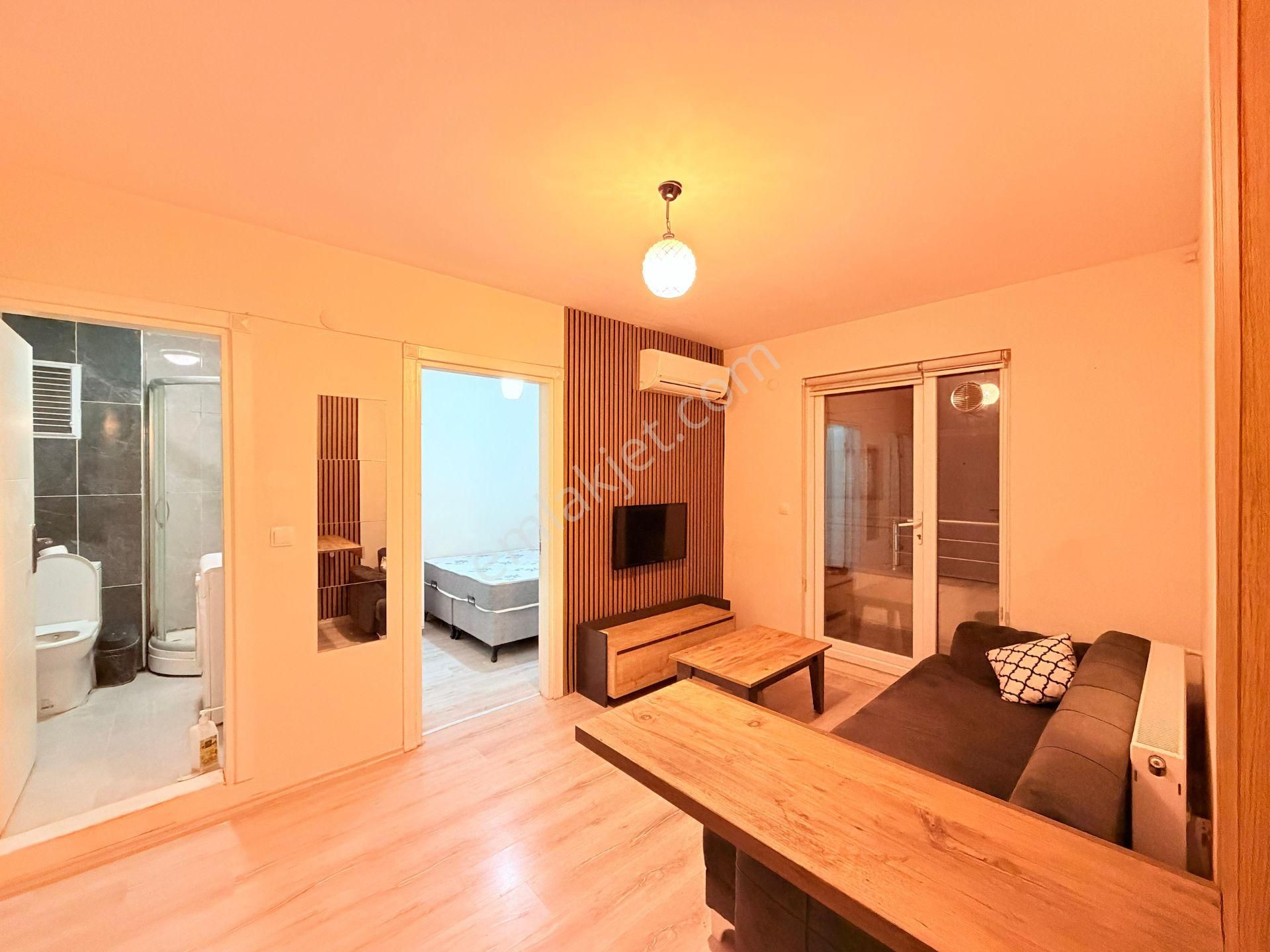 Almina'dan Dumlupınar Merkezde 2+1 Ön Cephe Kiralık Daire - Görsel 13