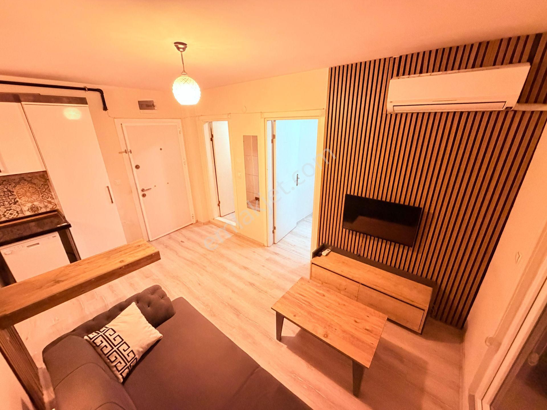 Almina'dan Dumlupınar Merkezde 2+1 Ön Cephe Kiralık Daire - Görsel 11