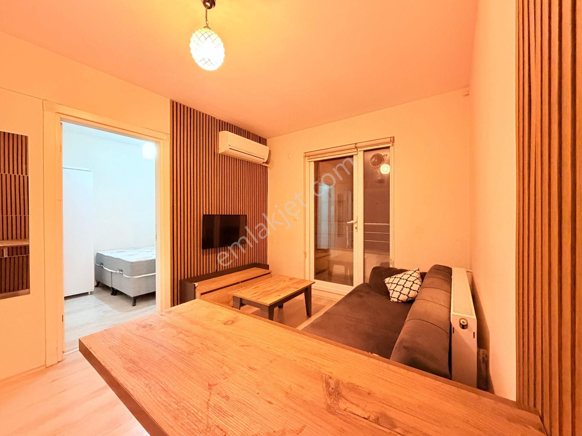 Almina'dan Dumlupınar Merkezde 2+1 Ön Cephe Kiralık Daire - Görsel 3
