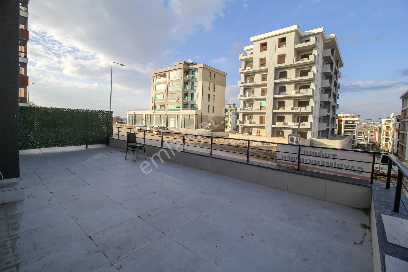 Kayapa Çamlık'ta 160 M2 3+1 Ebevyn Banyo Asansör Giyinme Odası - Görsel 33