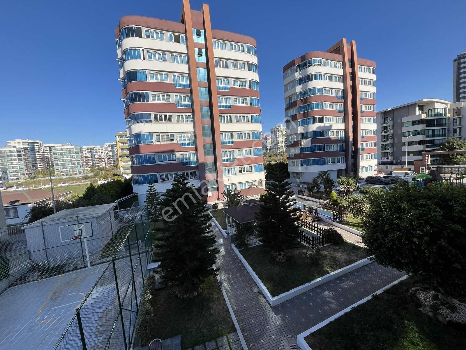 Park Zirve Sitesi Kiralık 3+1 - Görsel 31