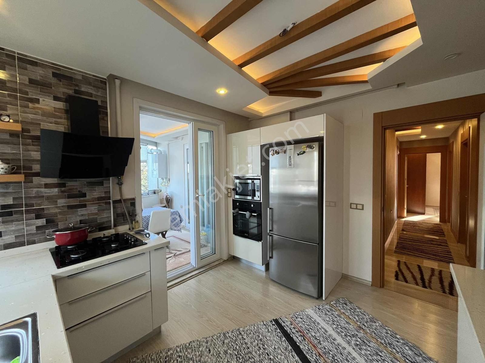 Park Zirve Sitesi Kiralık 3+1 - Görsel 18