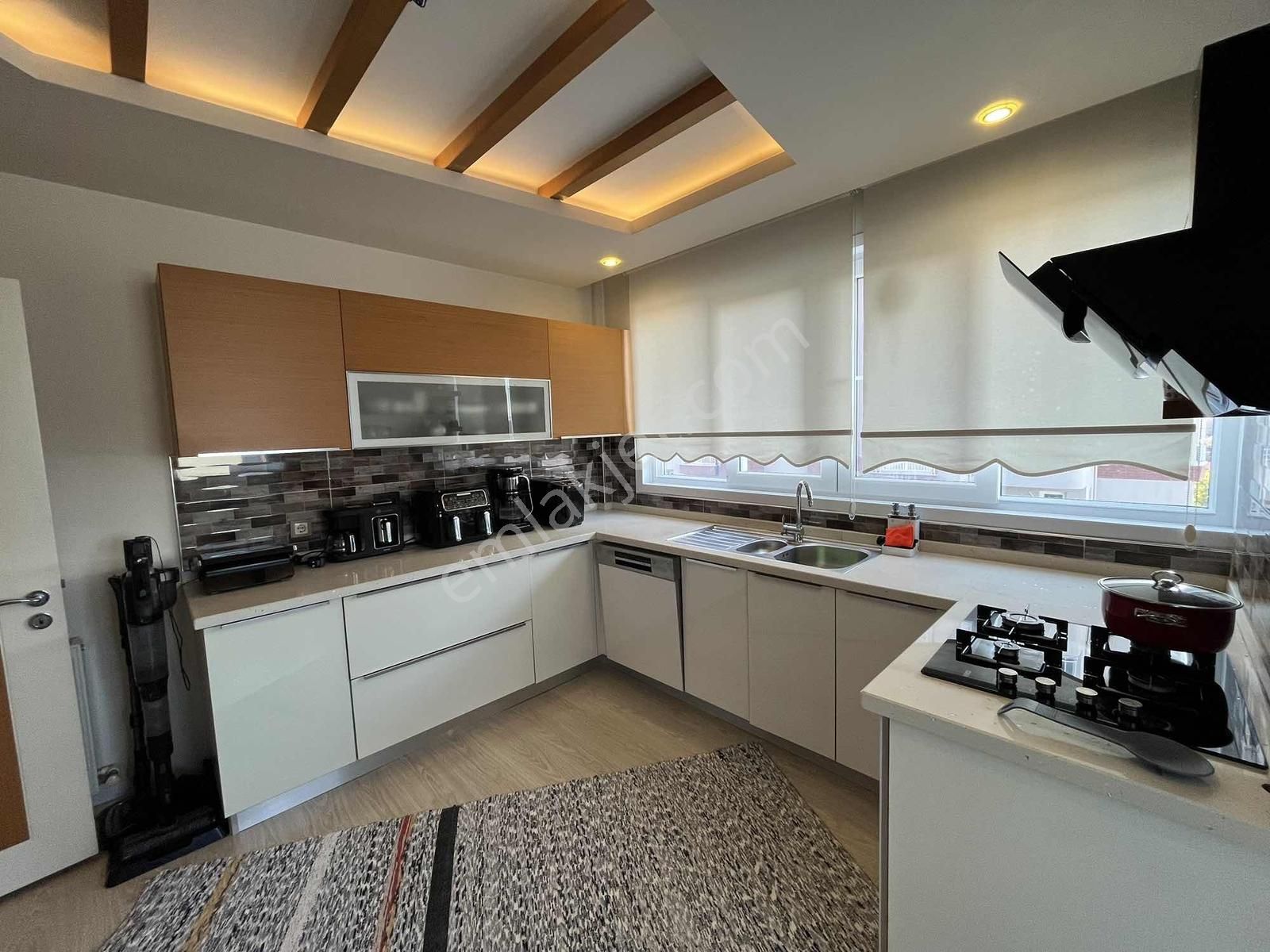 Park Zirve Sitesi Kiralık 3+1