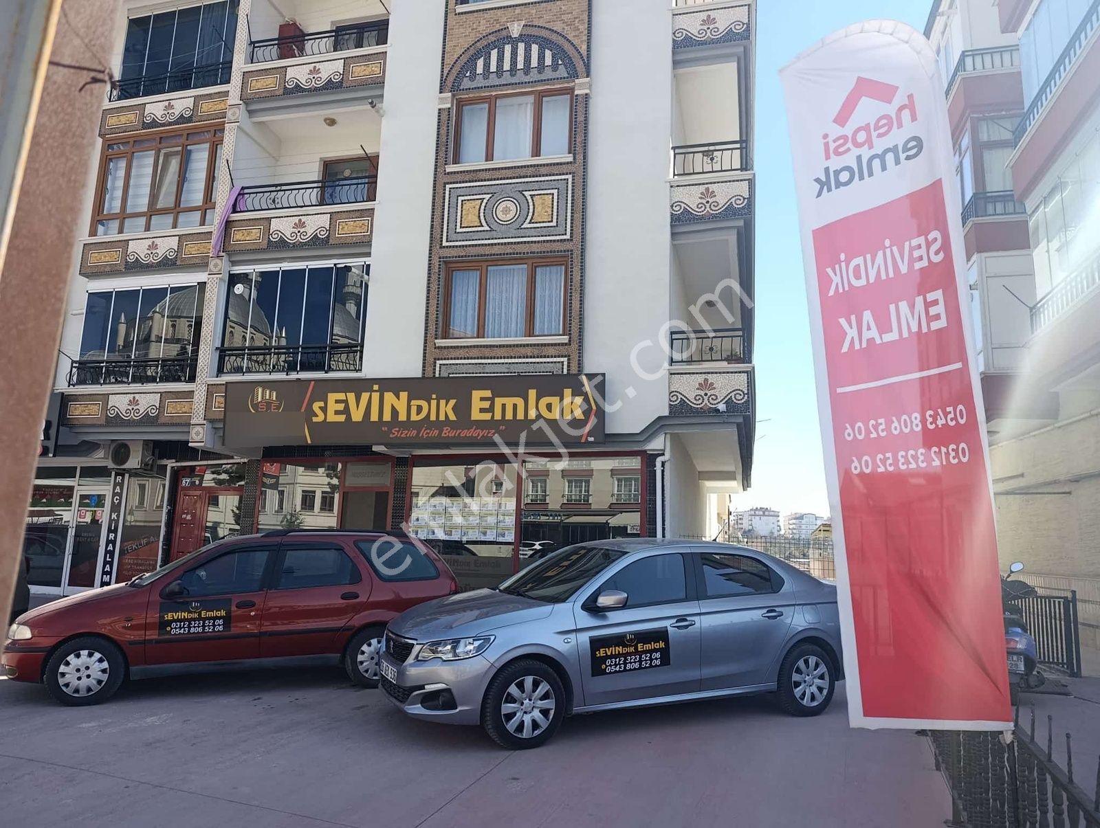 Ayyıldız Mah'de *sıfıryapı* Arakat 150m2 4+1 Satılıkdaire - Görsel 33