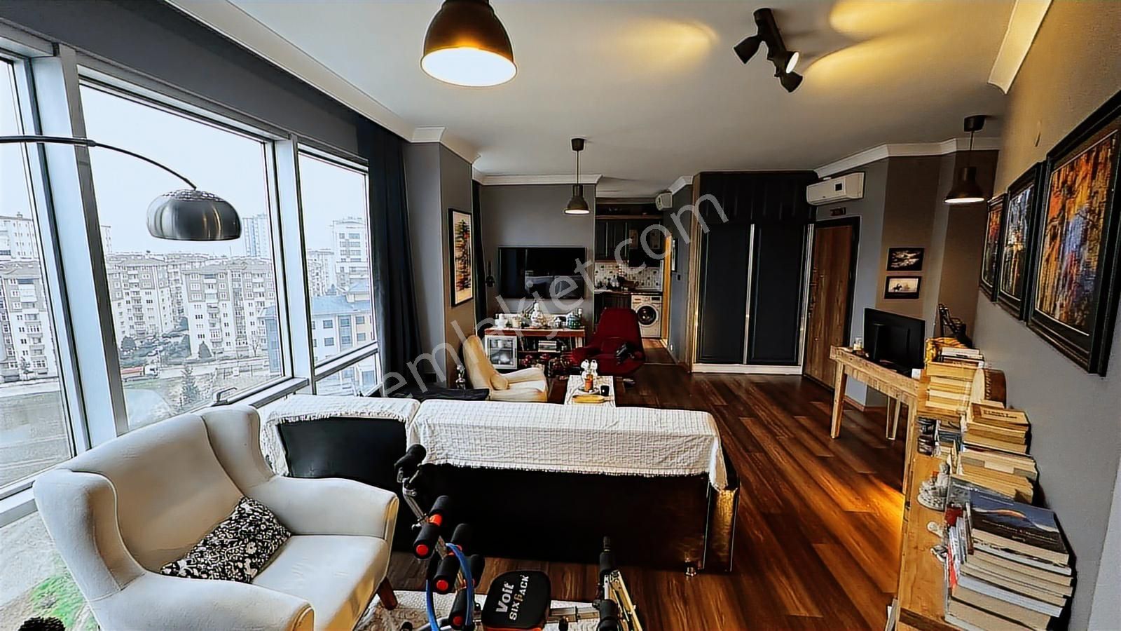 Hürriyetten Real Tower Plazada Özel Tasarım Satılık Home Ofis - Görsel 7