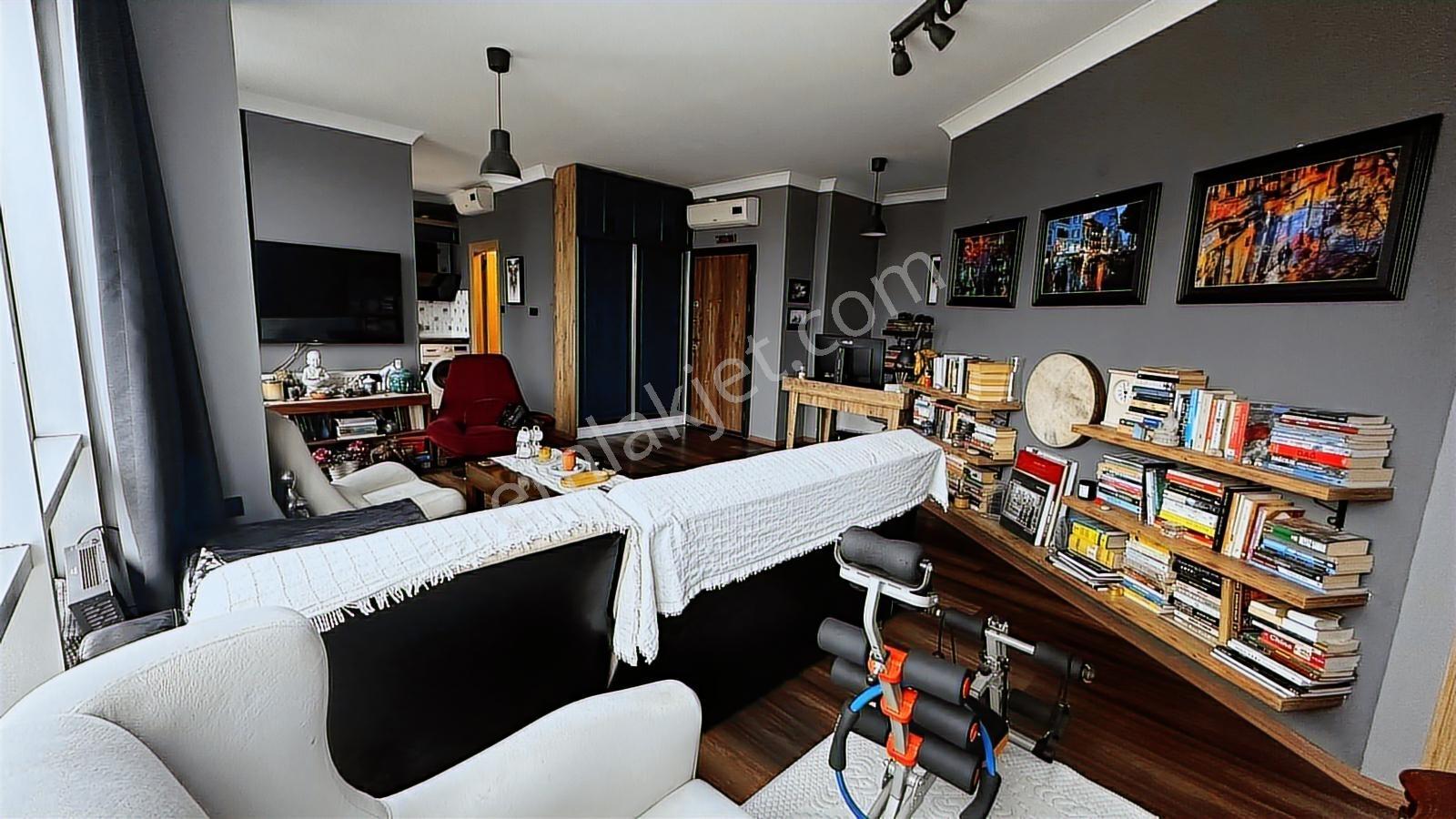 Turyap'tan Real Tower Plazada Özel Tasarım Satılık Home Ofis - Görsel 11