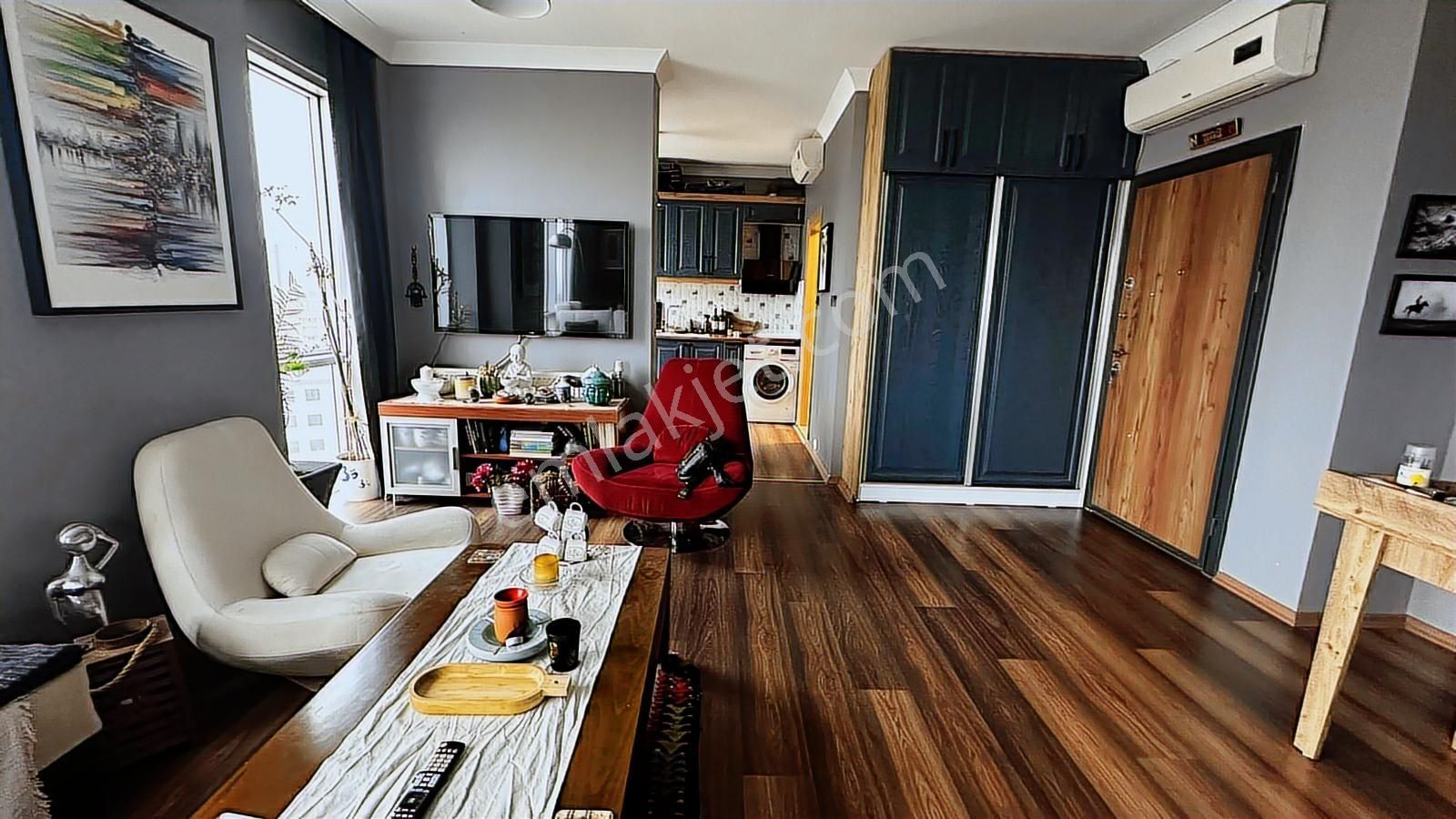 Hürriyetten Real Tower Plazada Özel Tasarım Satılık Home Ofis - Görsel 16