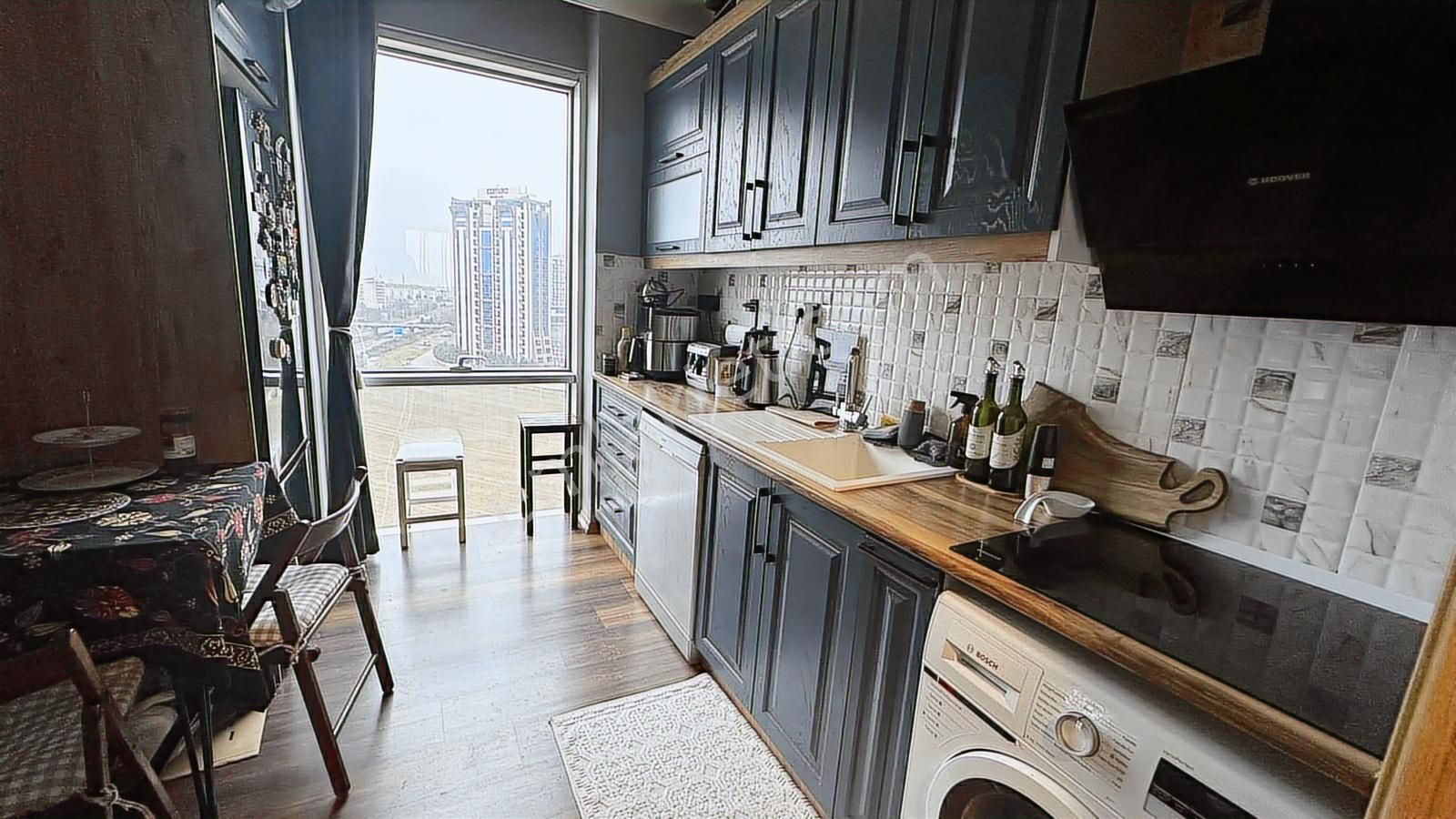 Hürriyetten Real Tower Plazada Özel Tasarım Satılık Home Ofis - Görsel 23