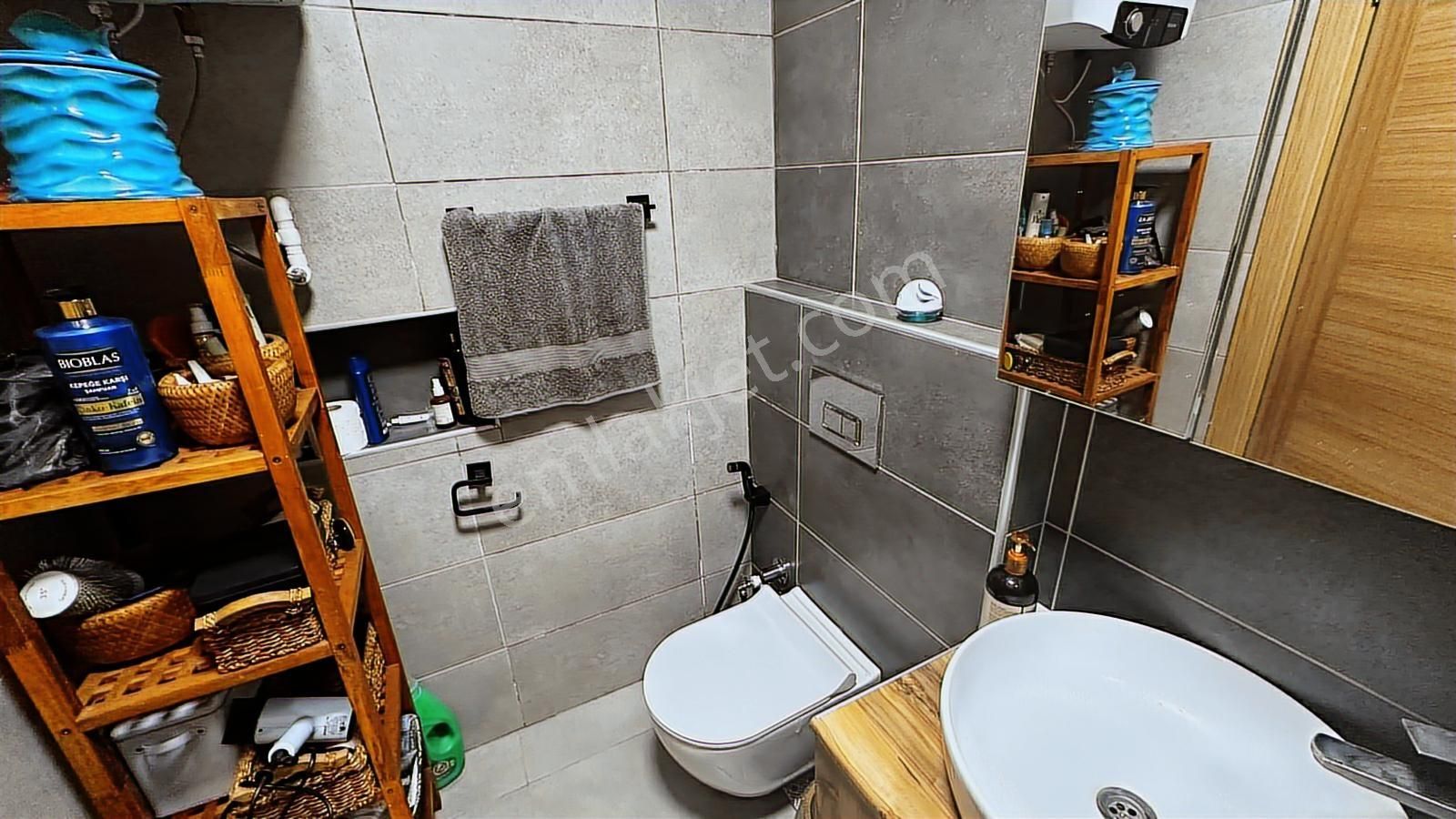 Hürriyetten Real Tower Plazada Özel Tasarım Satılık Home Ofis - Görsel 25