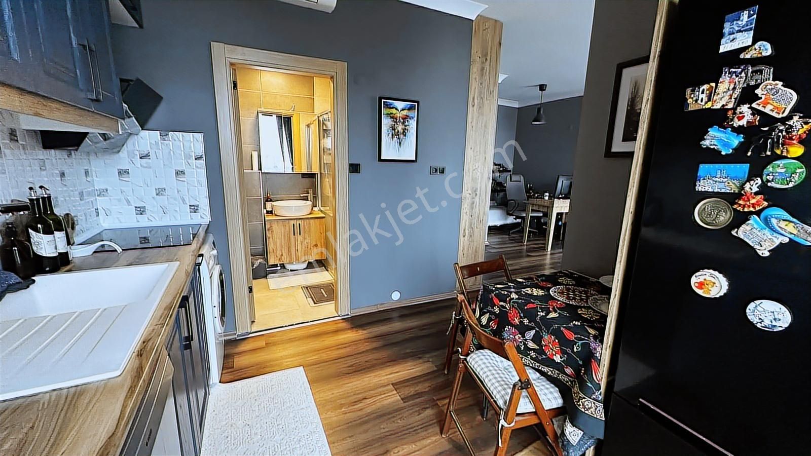 Hürriyetten Real Tower Plazada Özel Tasarım Satılık Home Ofis - Görsel 9