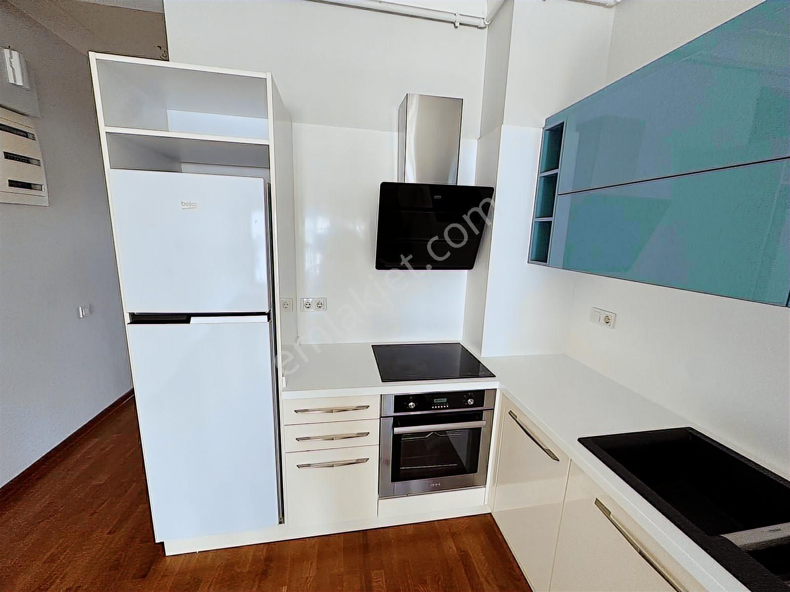 Fenerbahçe Kalamış Sahilde Yeni Binada Kiralık 3+1 Bahçe Dubleks - Görsel 23