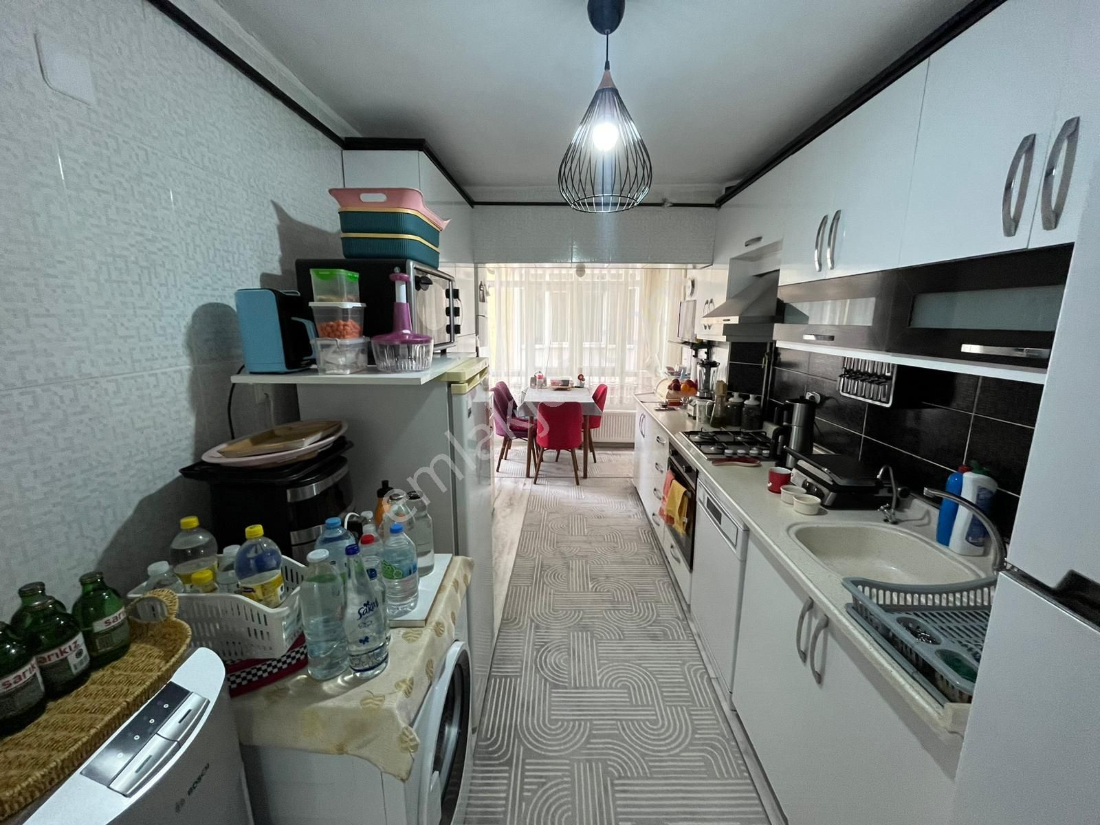 Es-as'tan Atakent Mahallesinde 3+1 Yüksek Giriş Yapılı Daire - Görsel 3