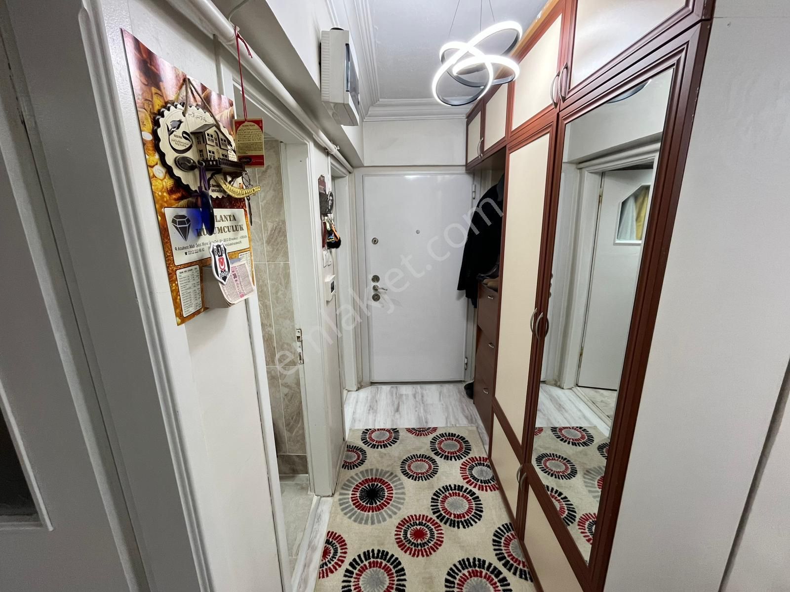 Es-as'tan Atakent Mahallesinde 3+1 Yüksek Giriş Yapılı Daire - Görsel 25