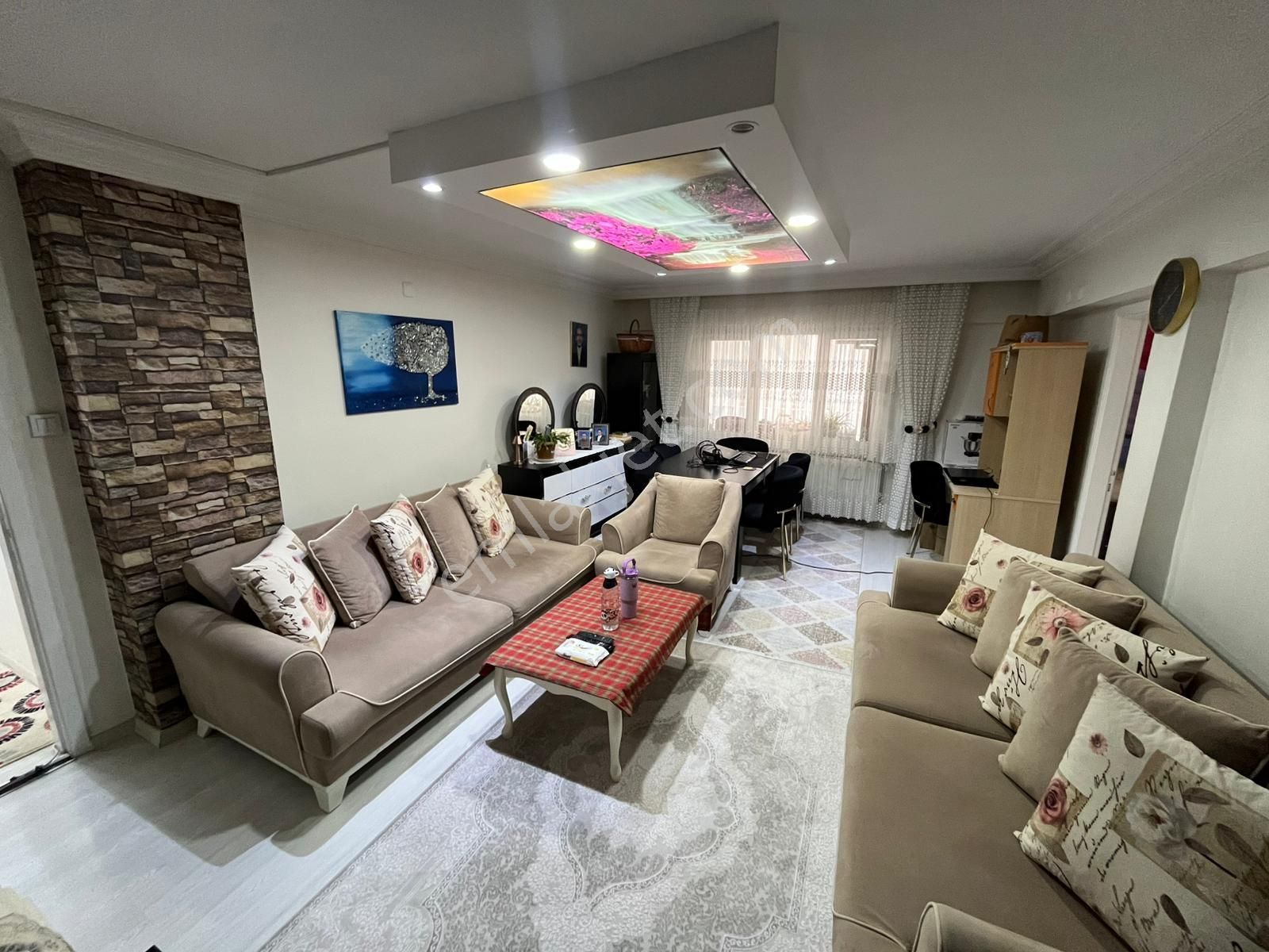 Es-as'tan Atakent Mahallesinde 3+1 Yüksek Giriş Yapılı Daire - Görsel 10